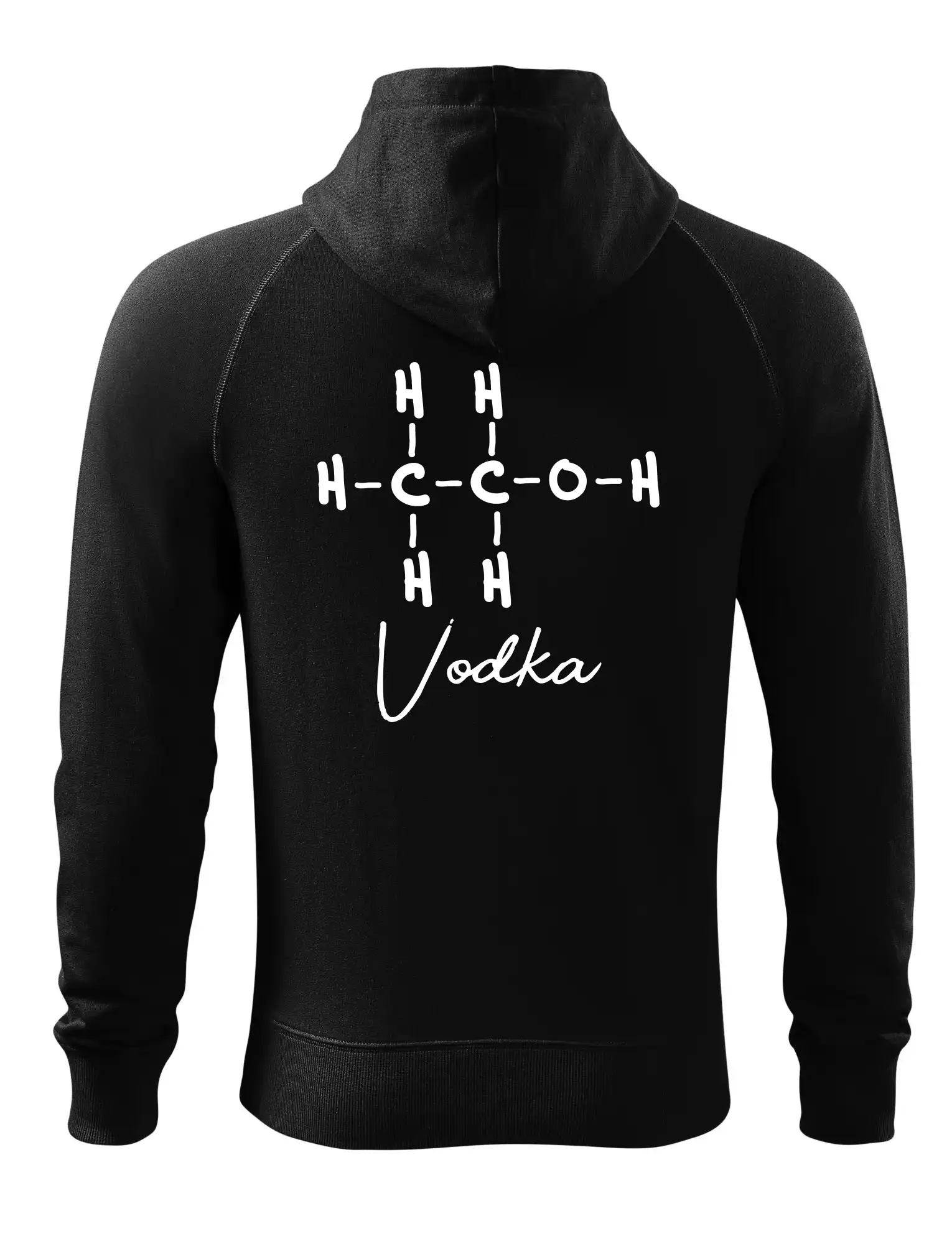 Barová chemie - vodka