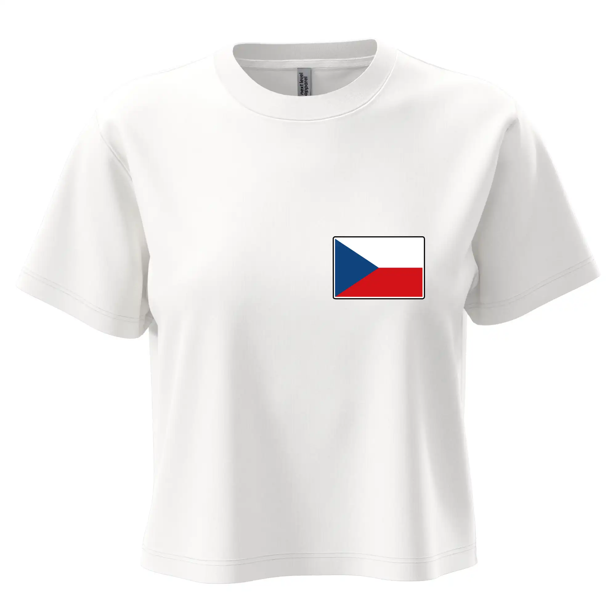Česká republika - Vlajka malá