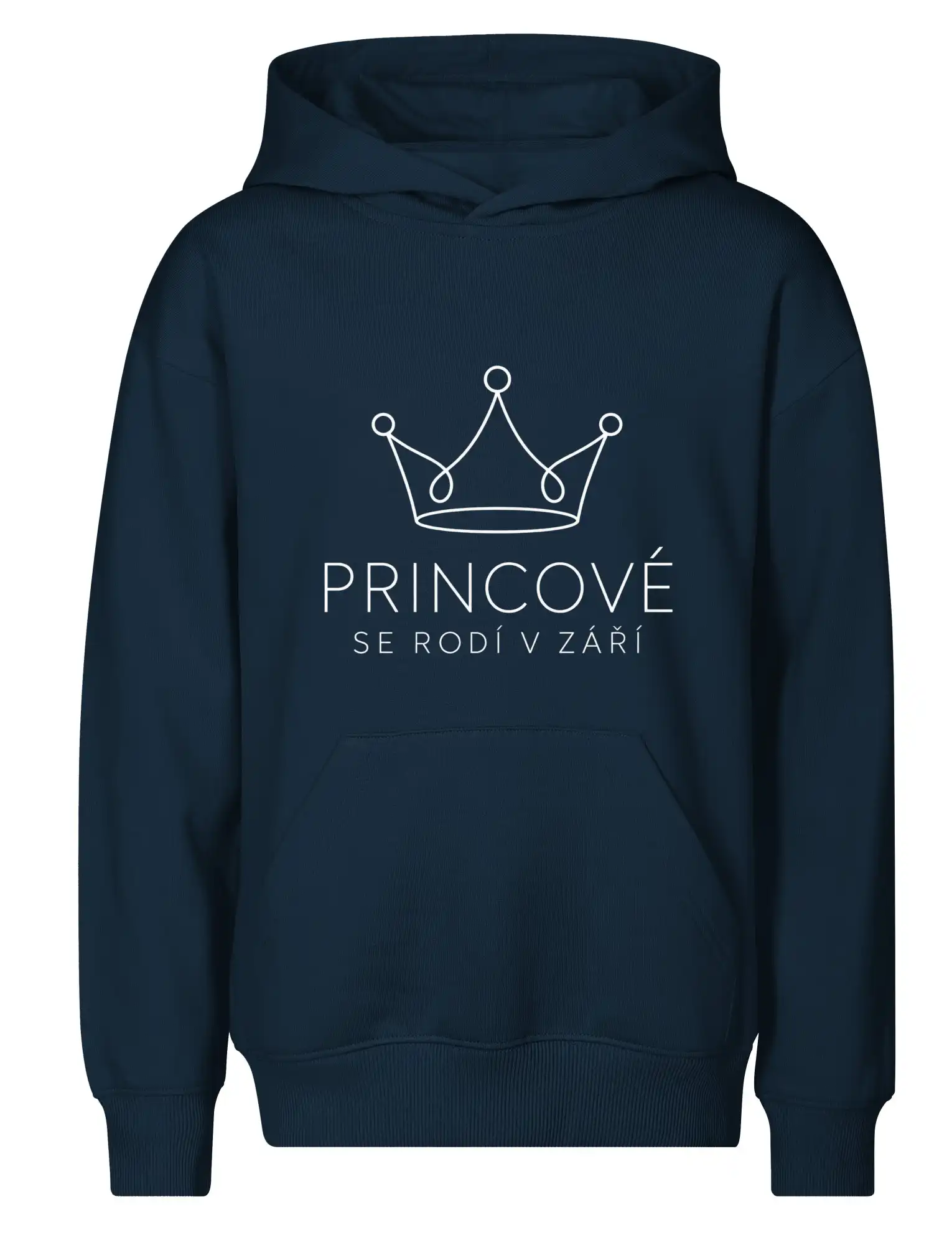 Minimalistická elegance - Princové se rodí v září