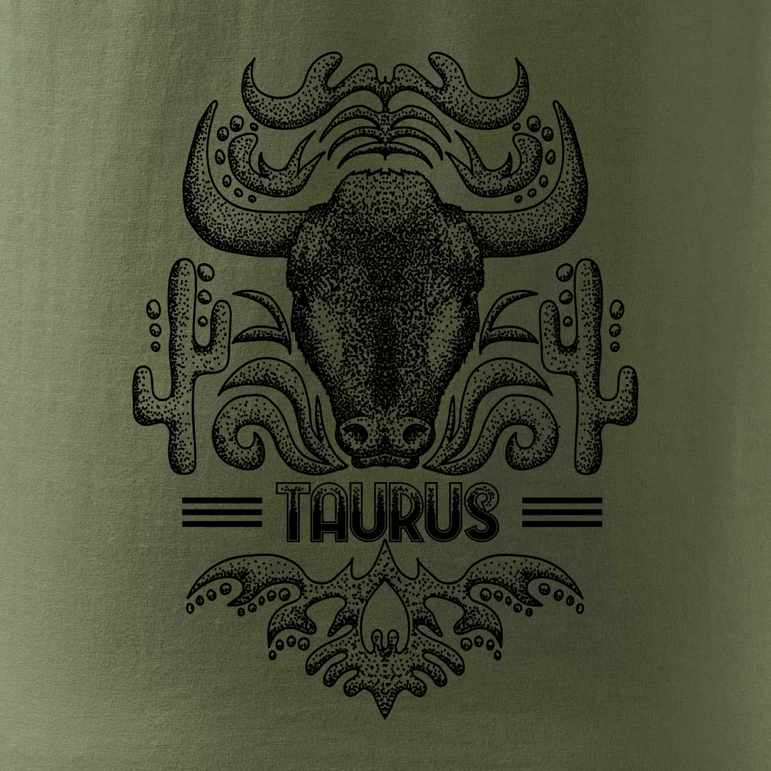 Taurus - vintage