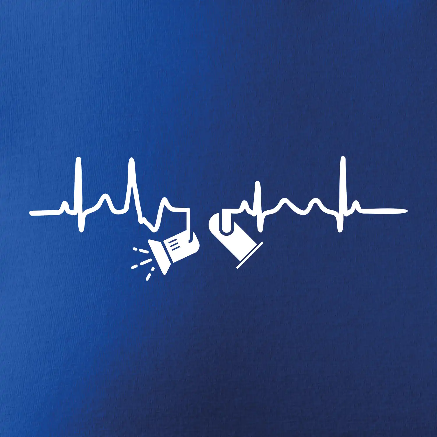 Ekg osvětlovač - spoty