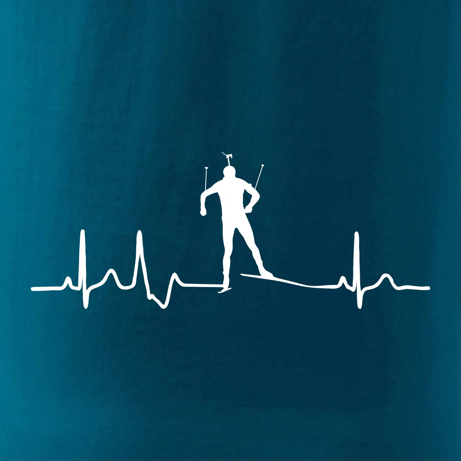 EKG biatlon