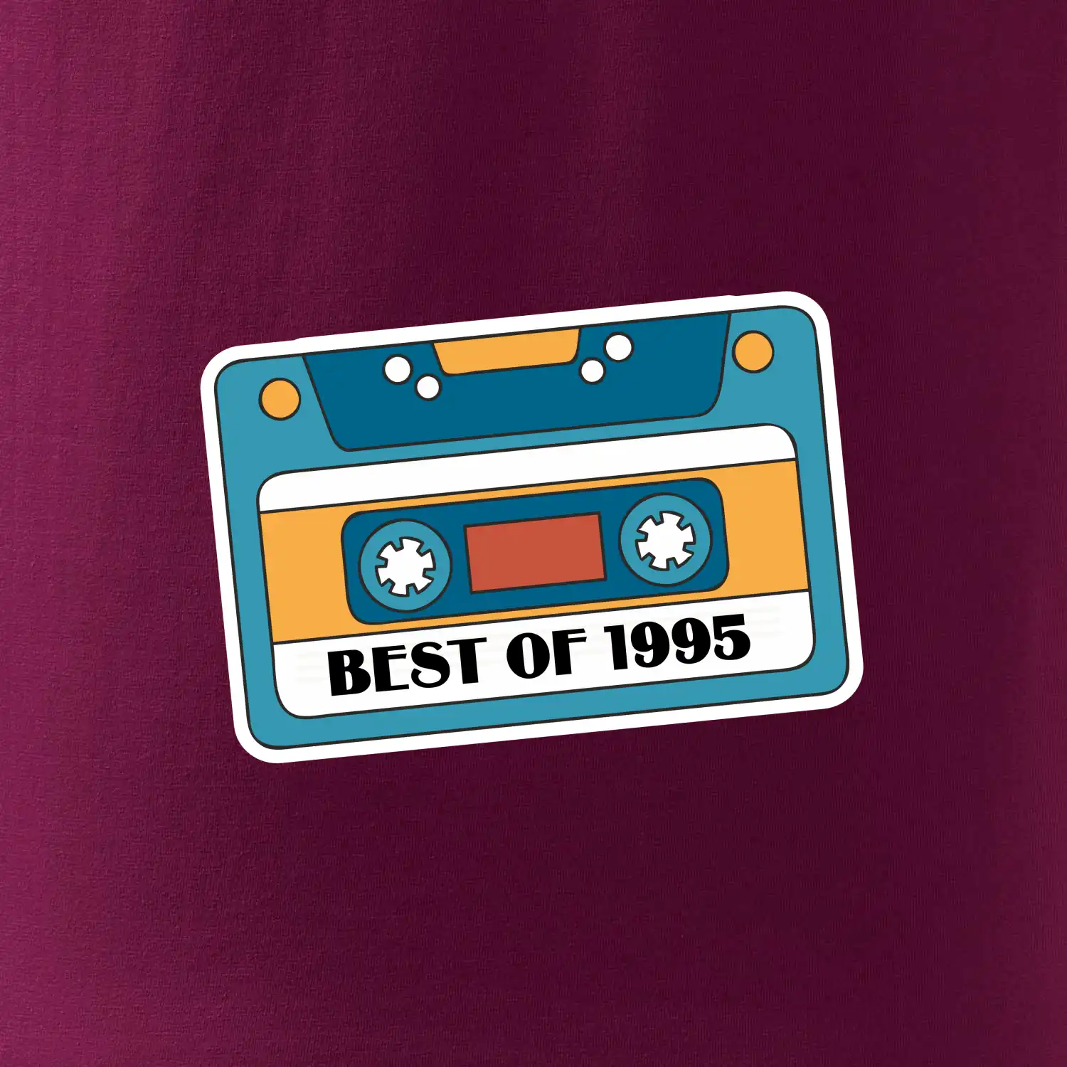 Narozeniny kazeta Best of 1995