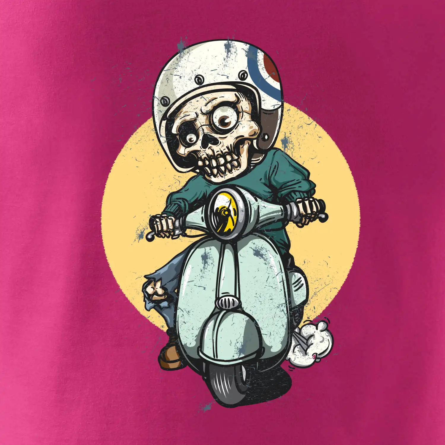 Skútr rebel