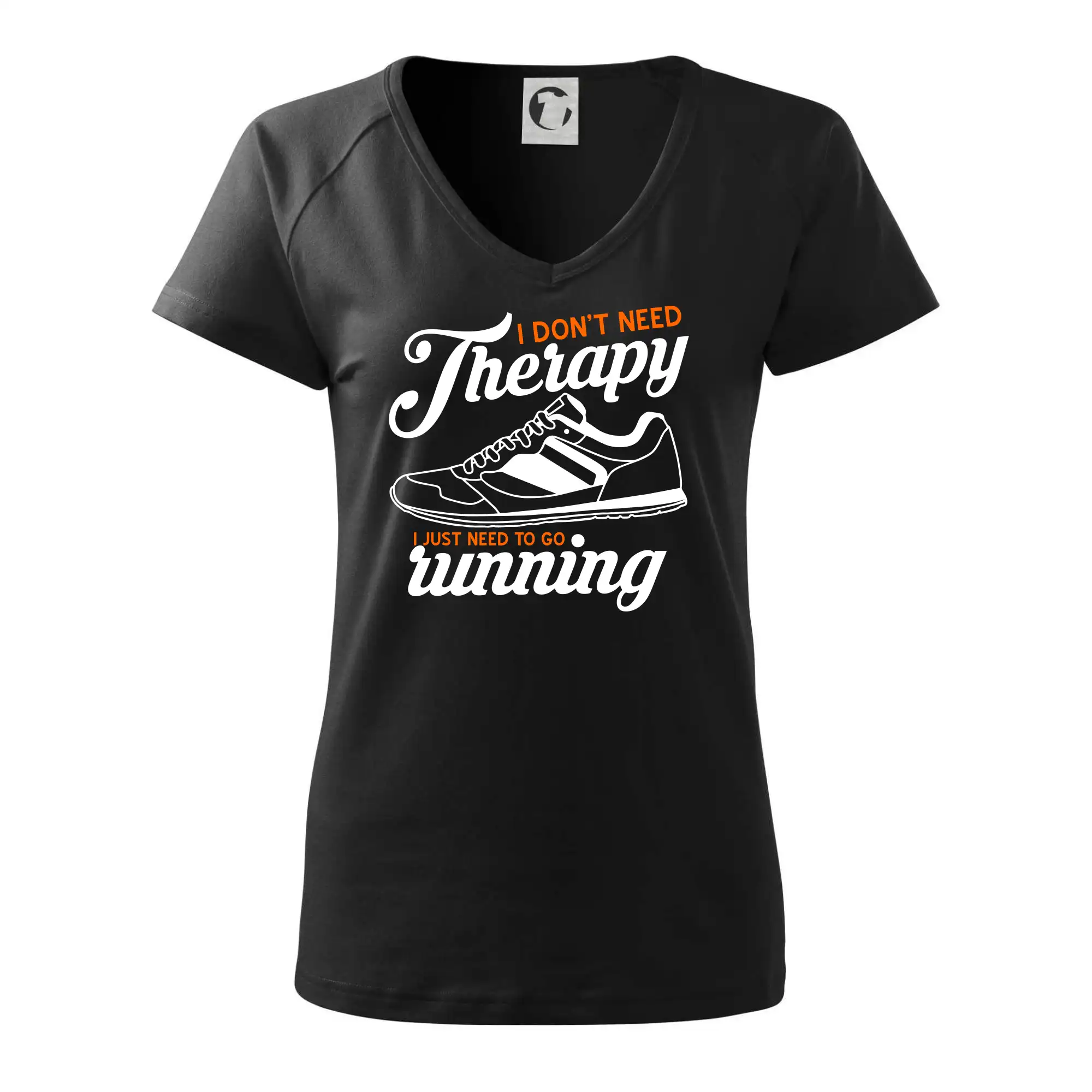 I don't need therapy running