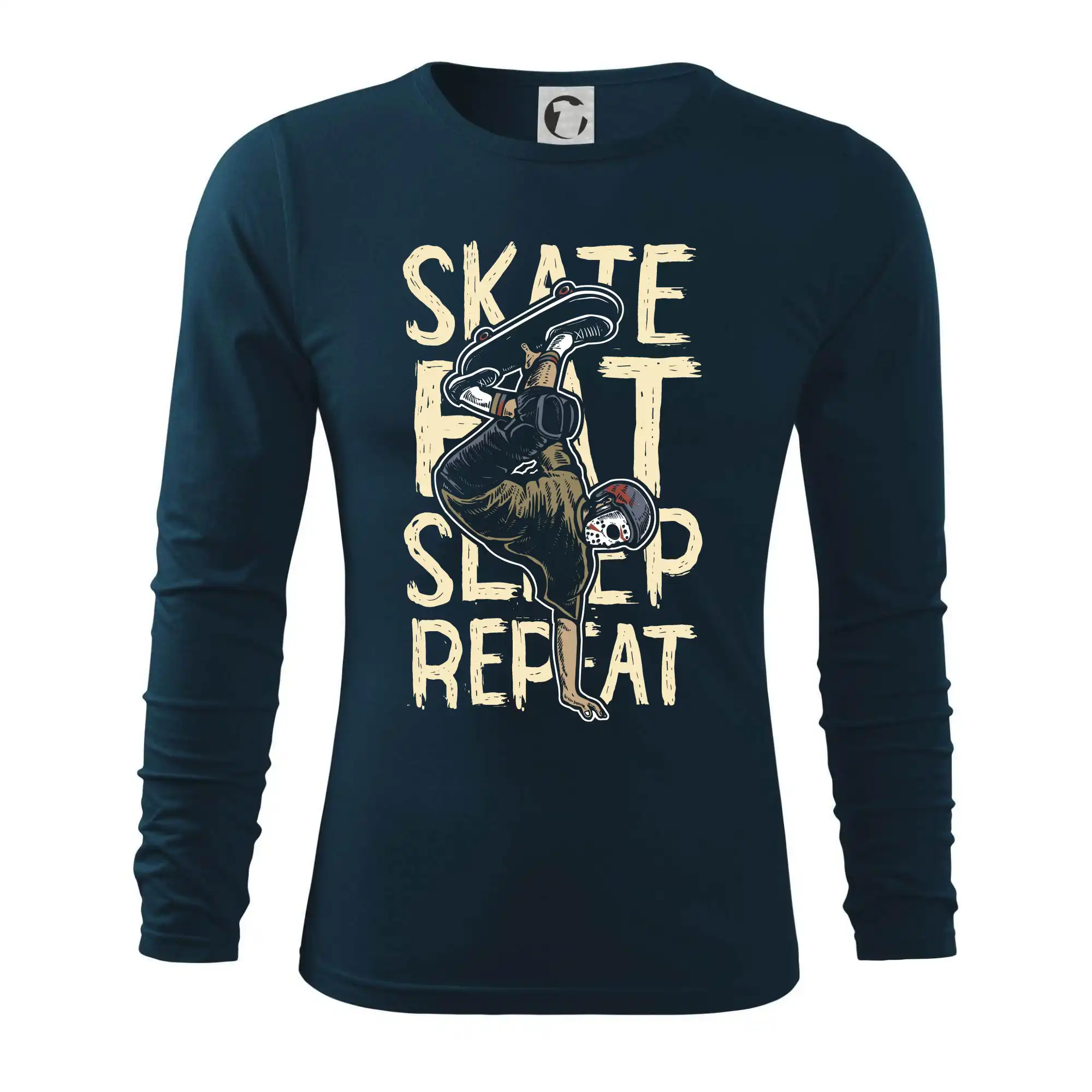 Skate Eat Sleep Repeat