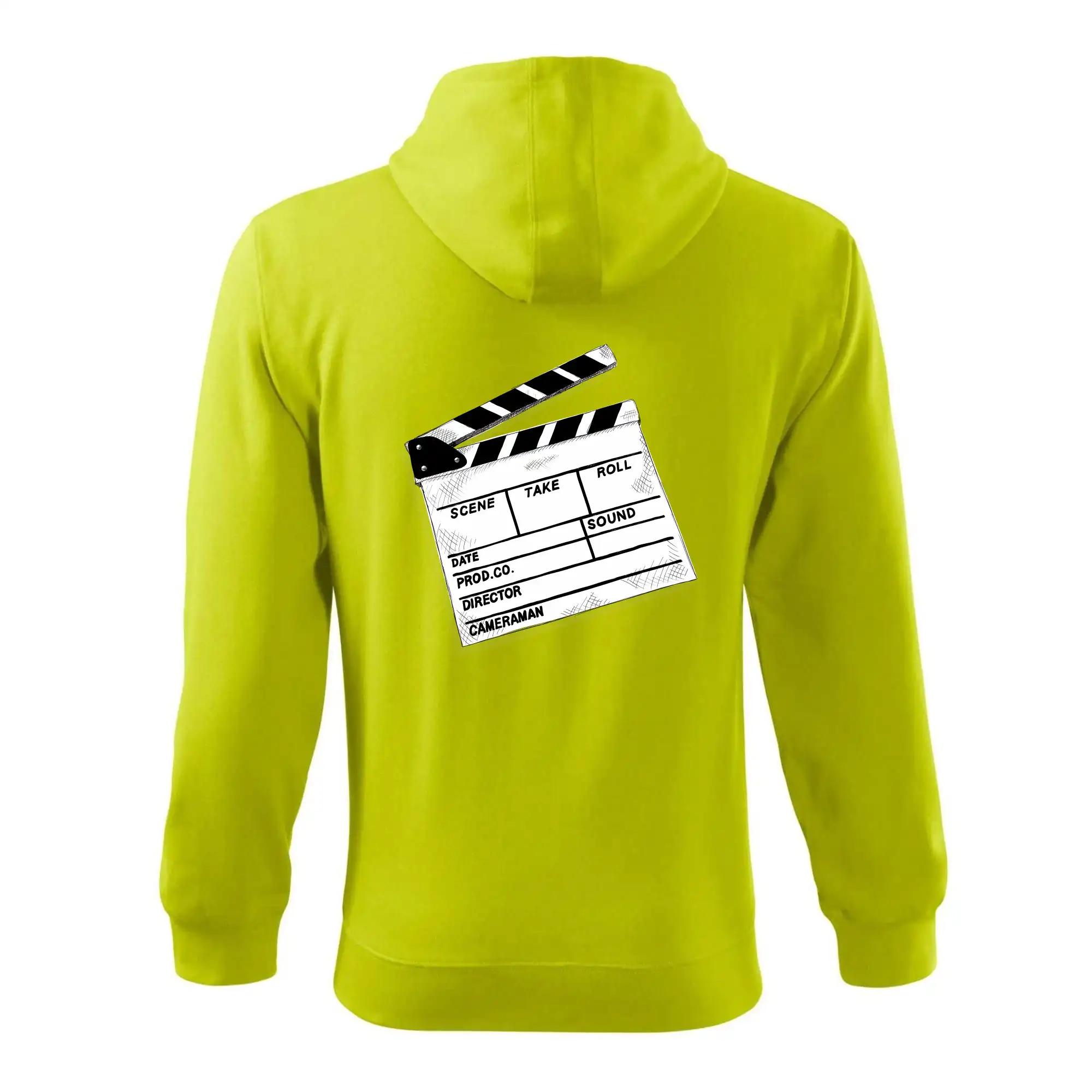 Filmová klapka