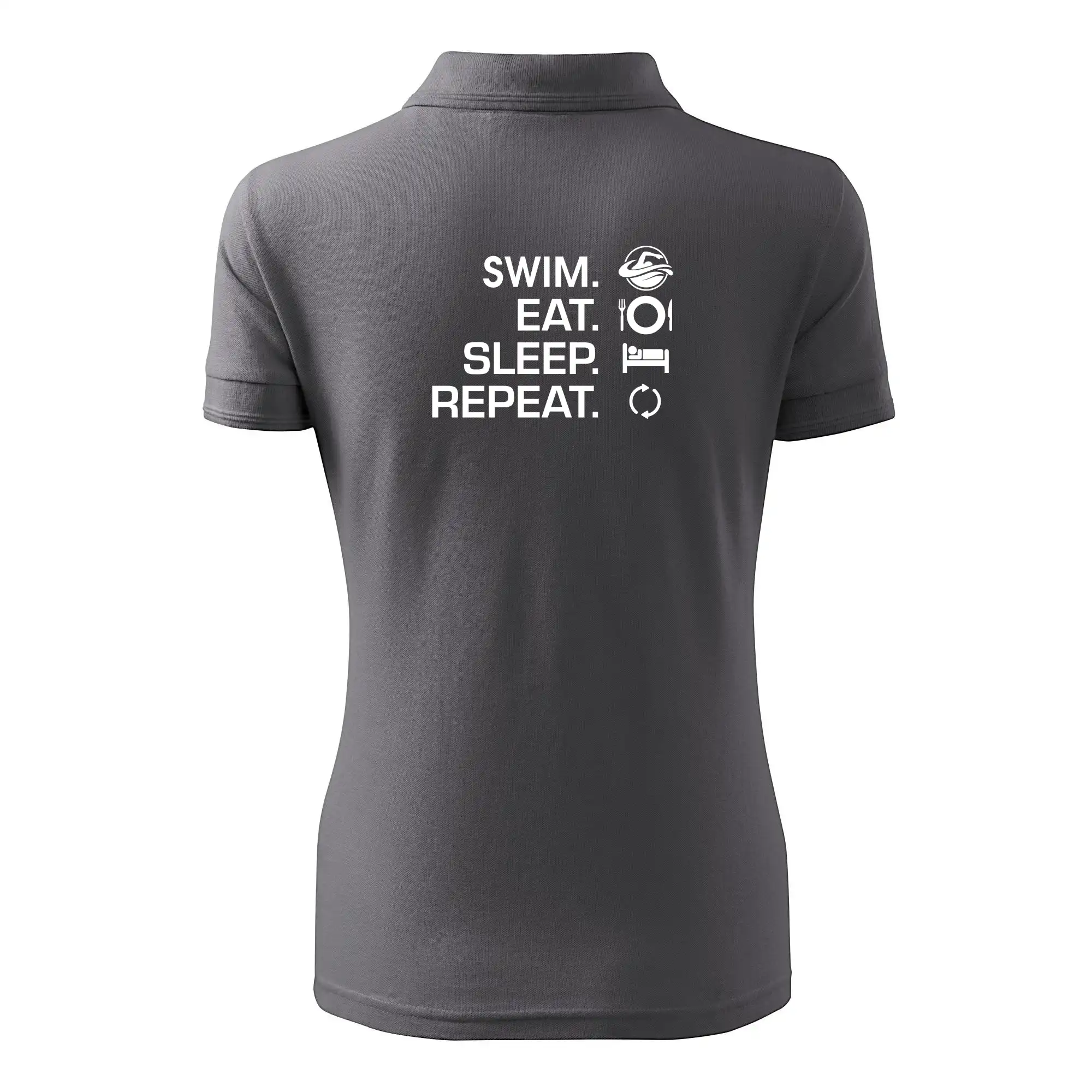 Eat sleep swim