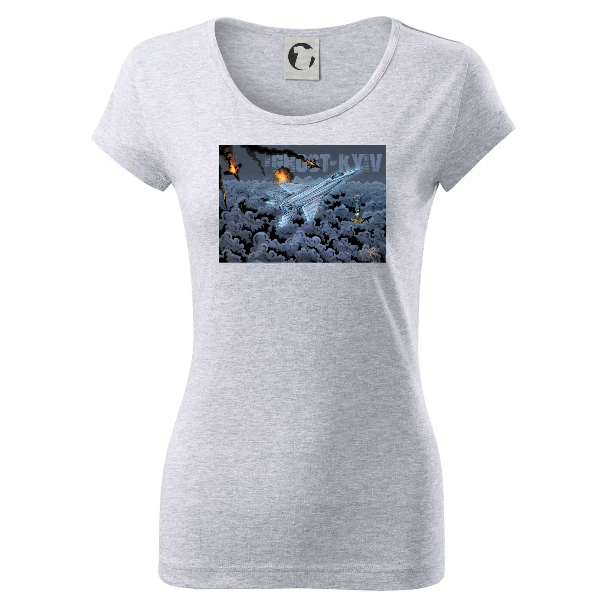 Andriy Dankovych - The Ghost of Kyiv