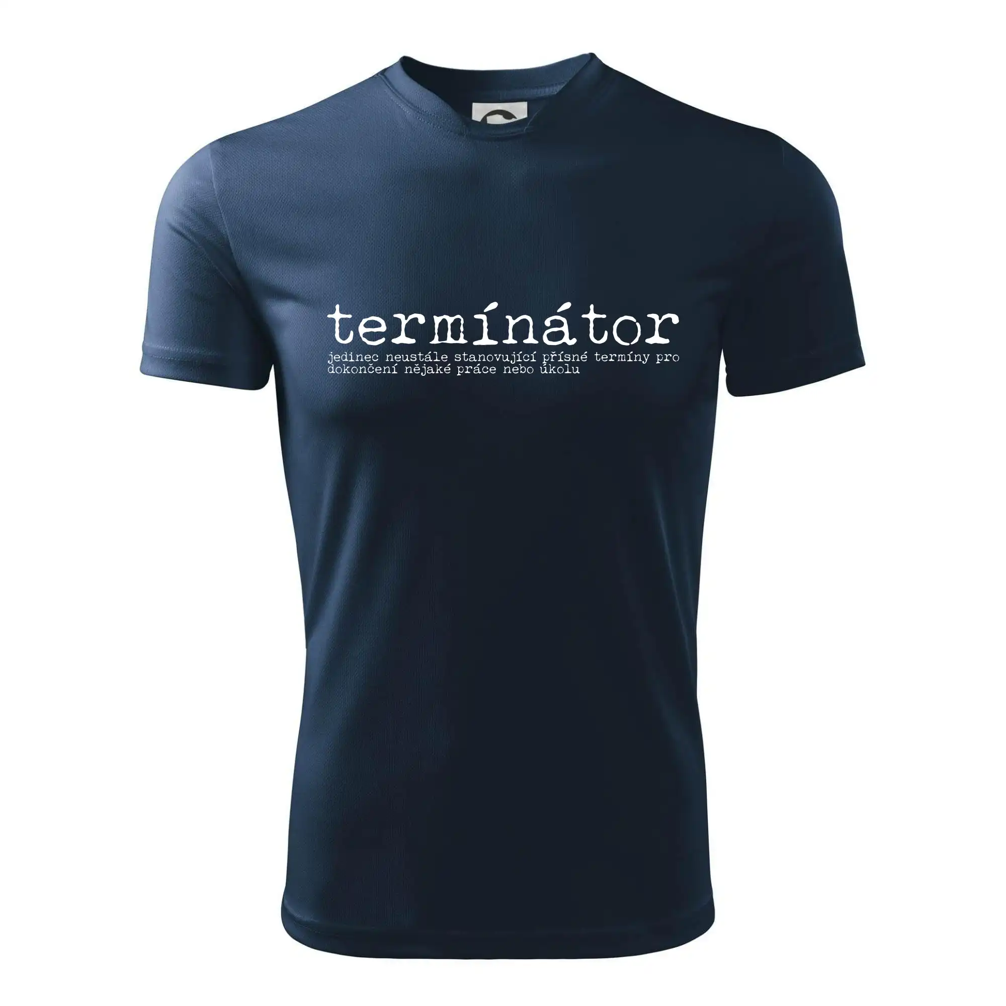 Čeština 2.0 - termínátor