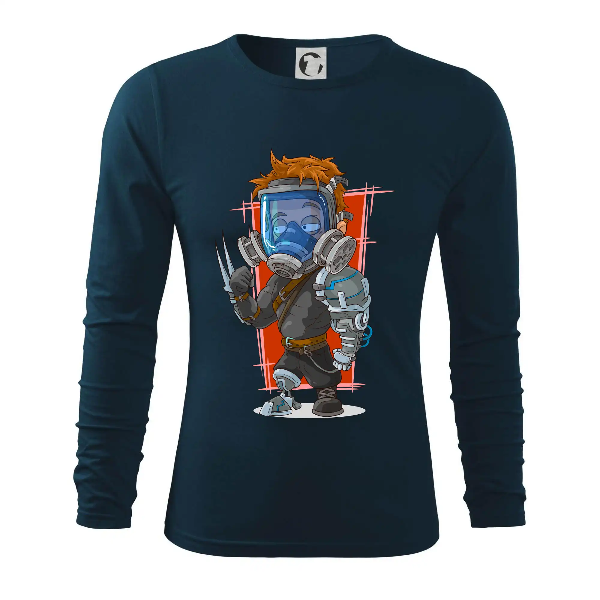 Vesmírný voják červený