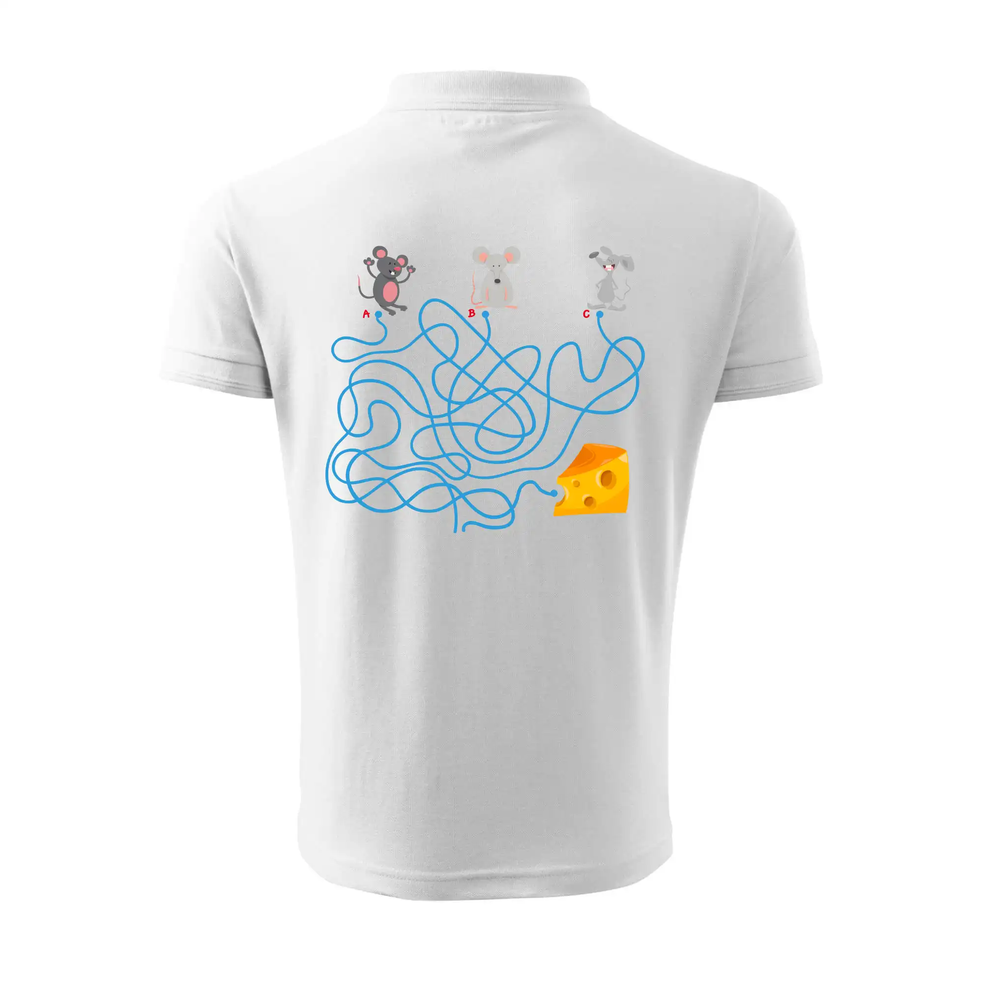 Myší cesta hlavolam