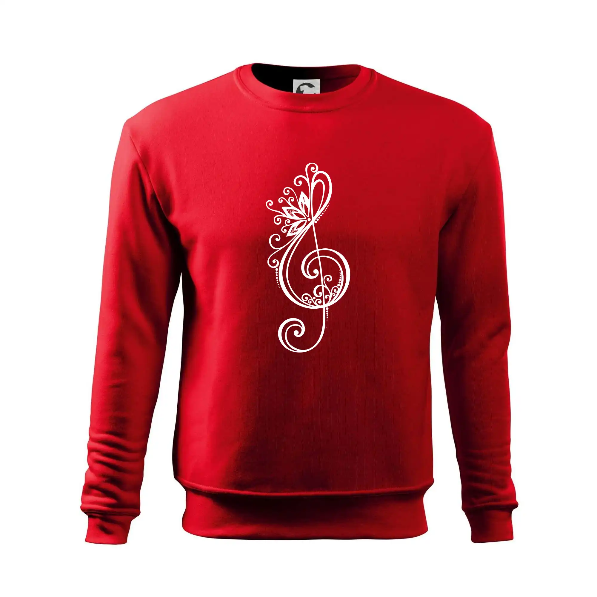 Houslový klíč kytky