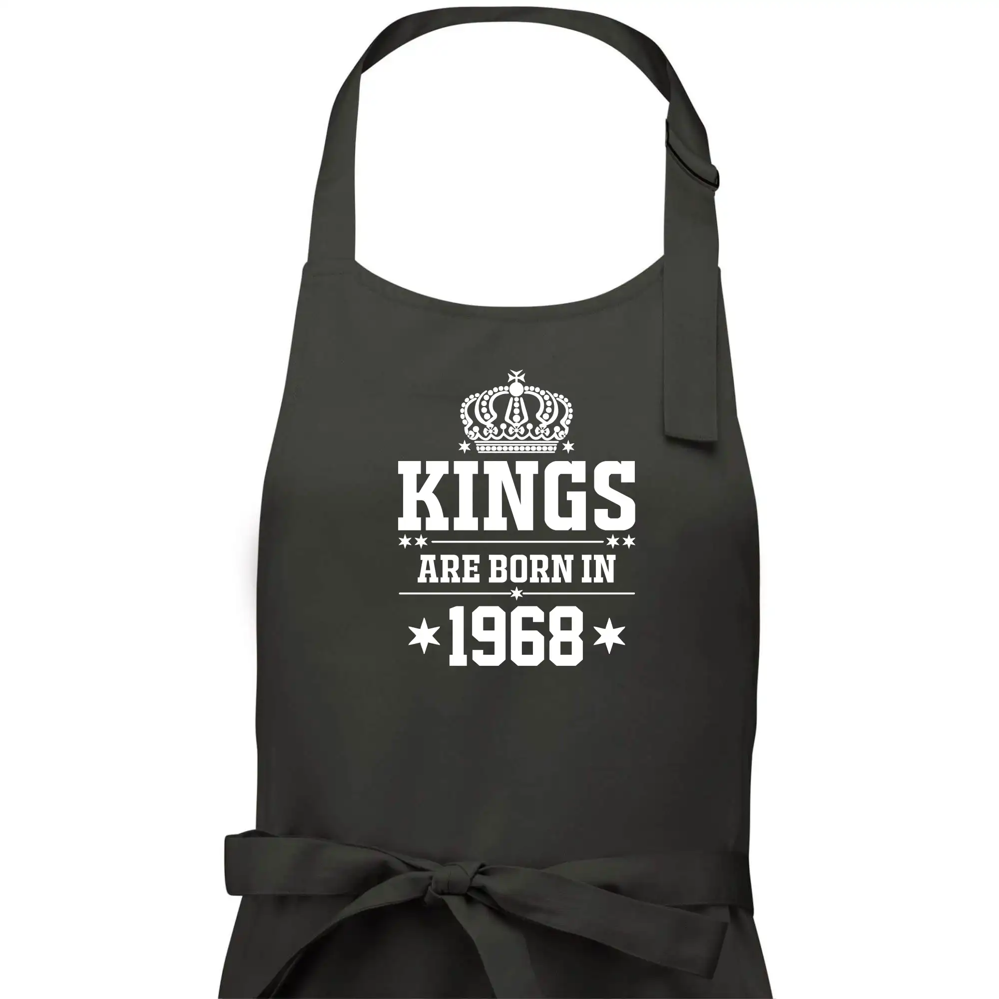 Kings are born in 1968