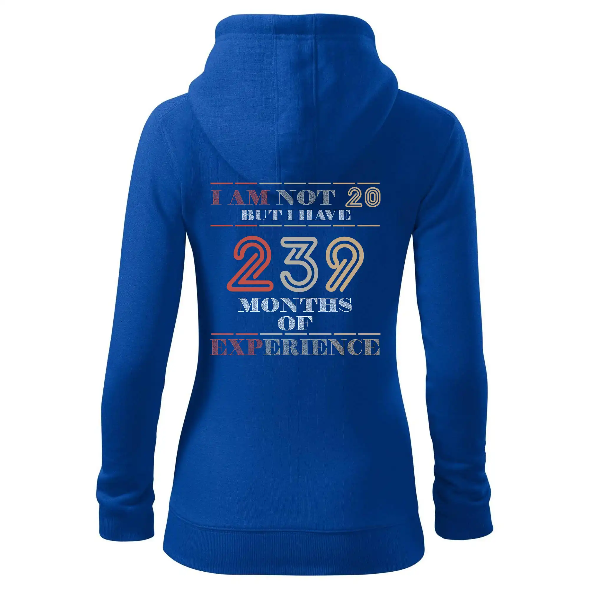 20 years 239 months of experience