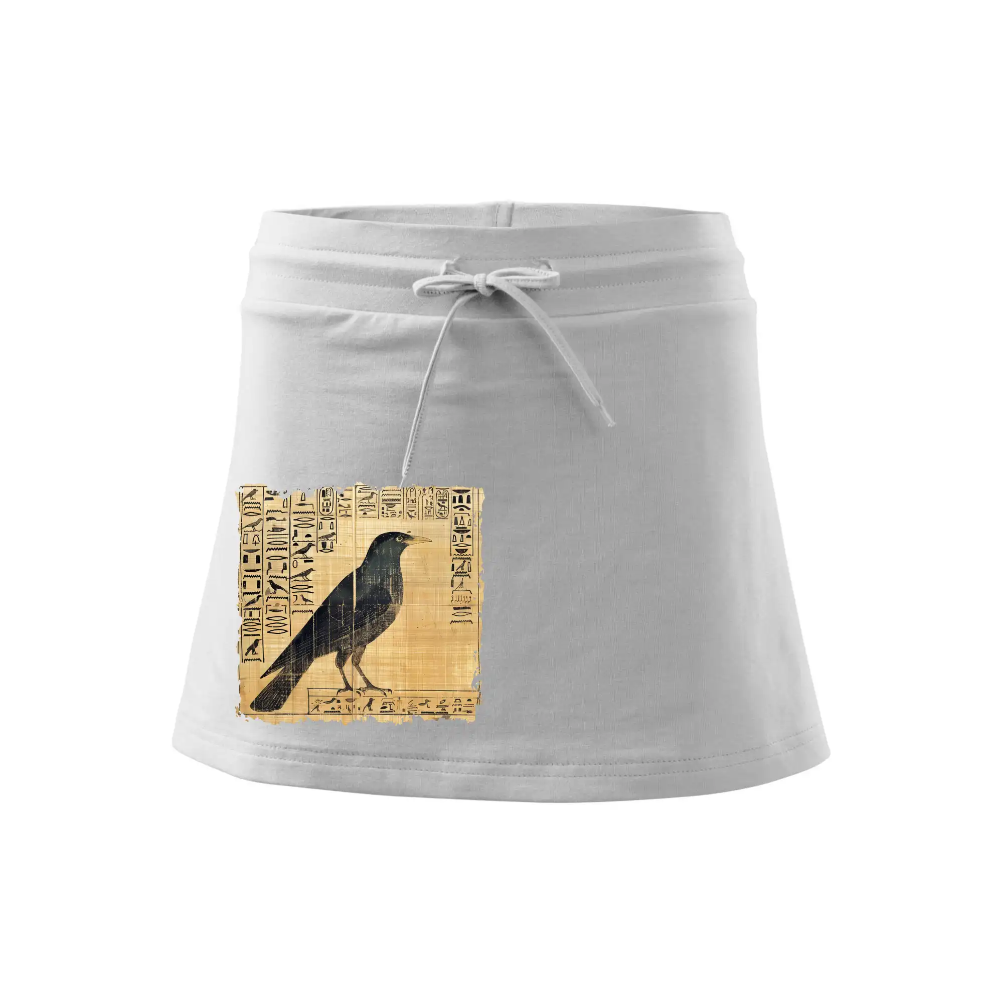 Egyptské hieroglyfy pták