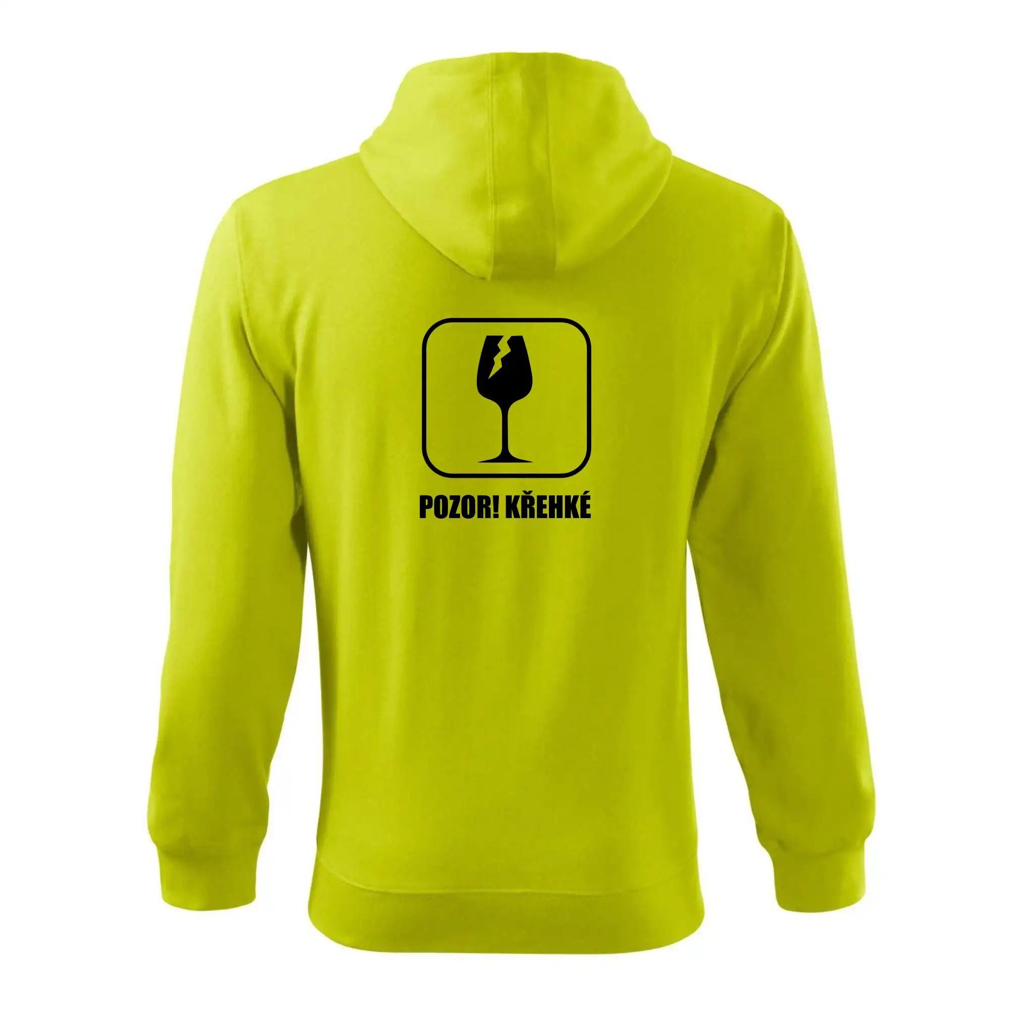 Pozor křehké! Vinaři