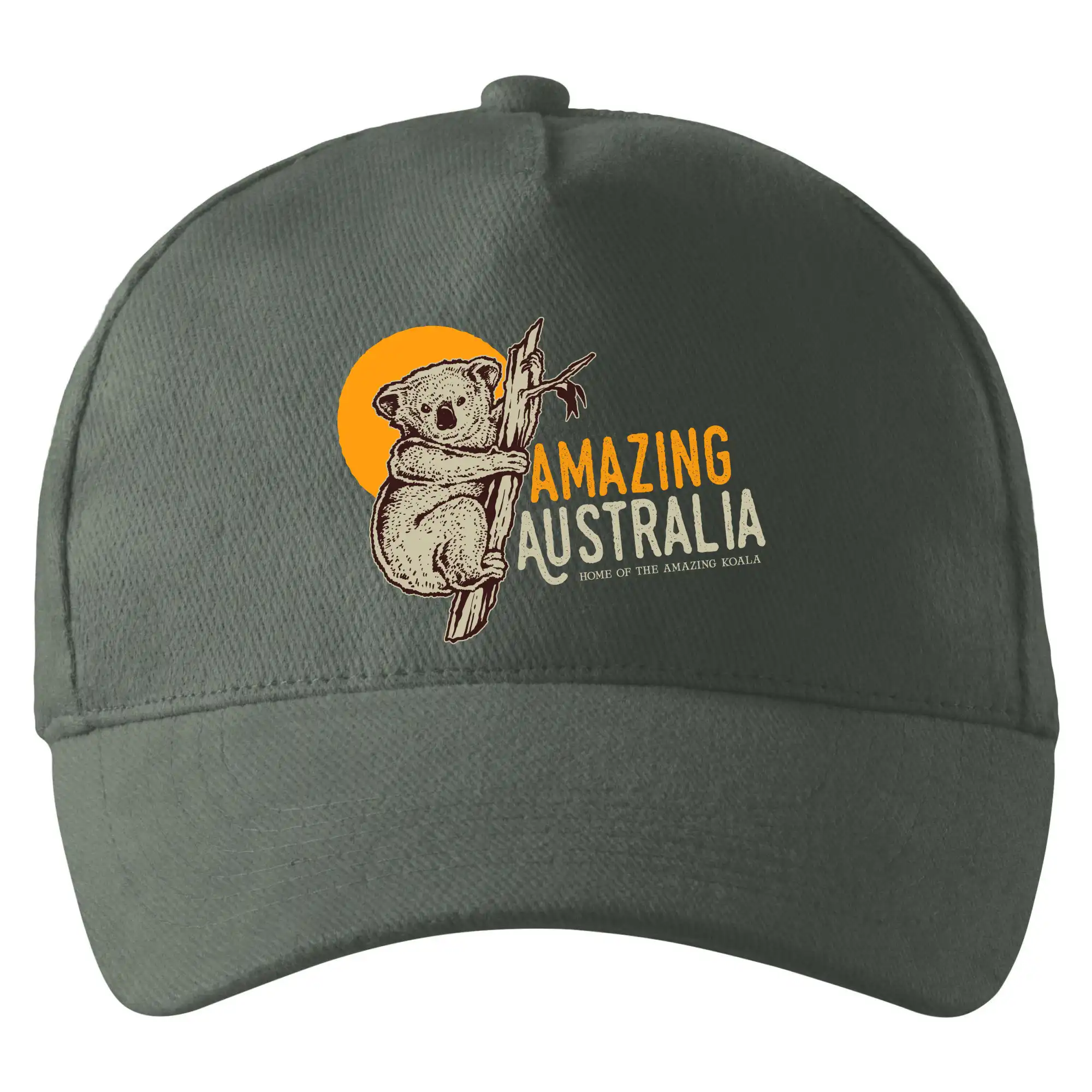 Amazing Australia koala