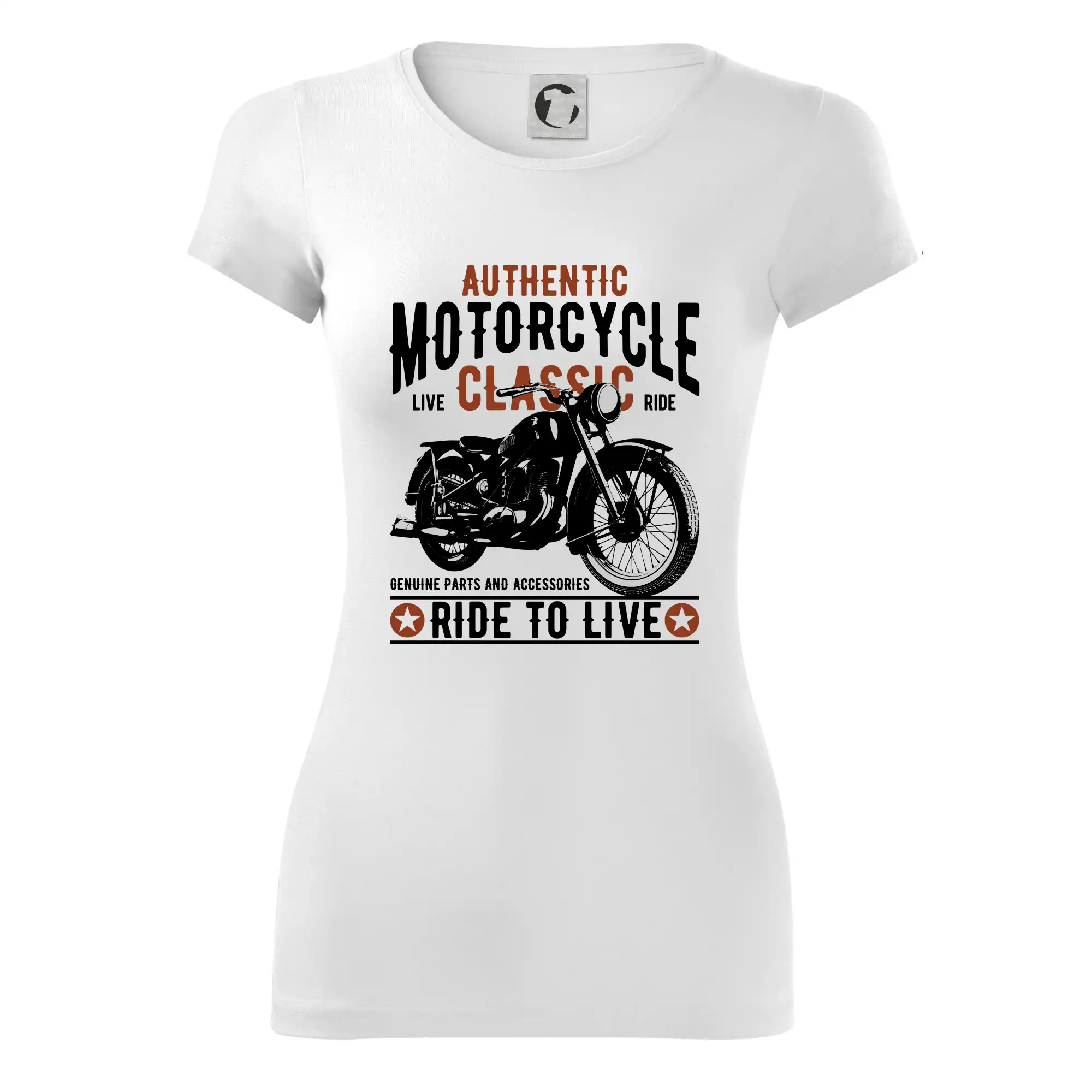 Authentic classic ride to live