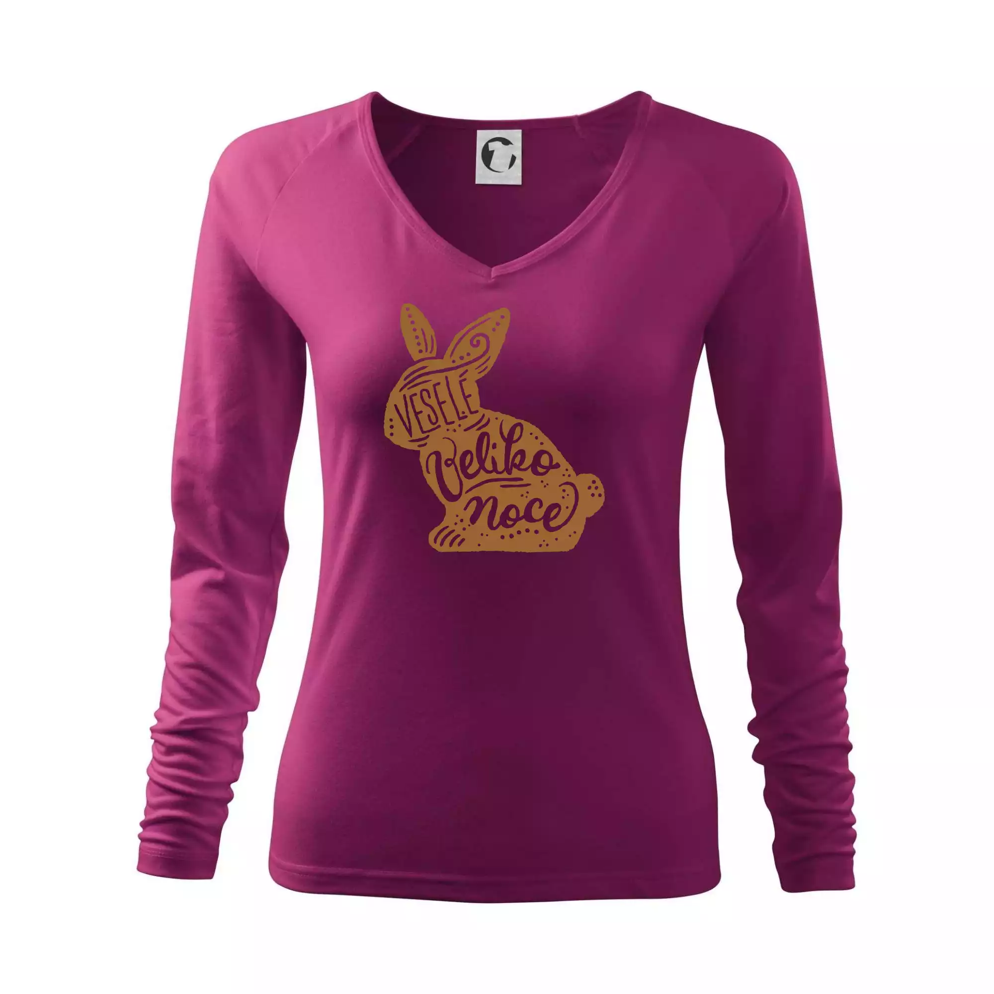 Veselé Velikonoce - zajíček