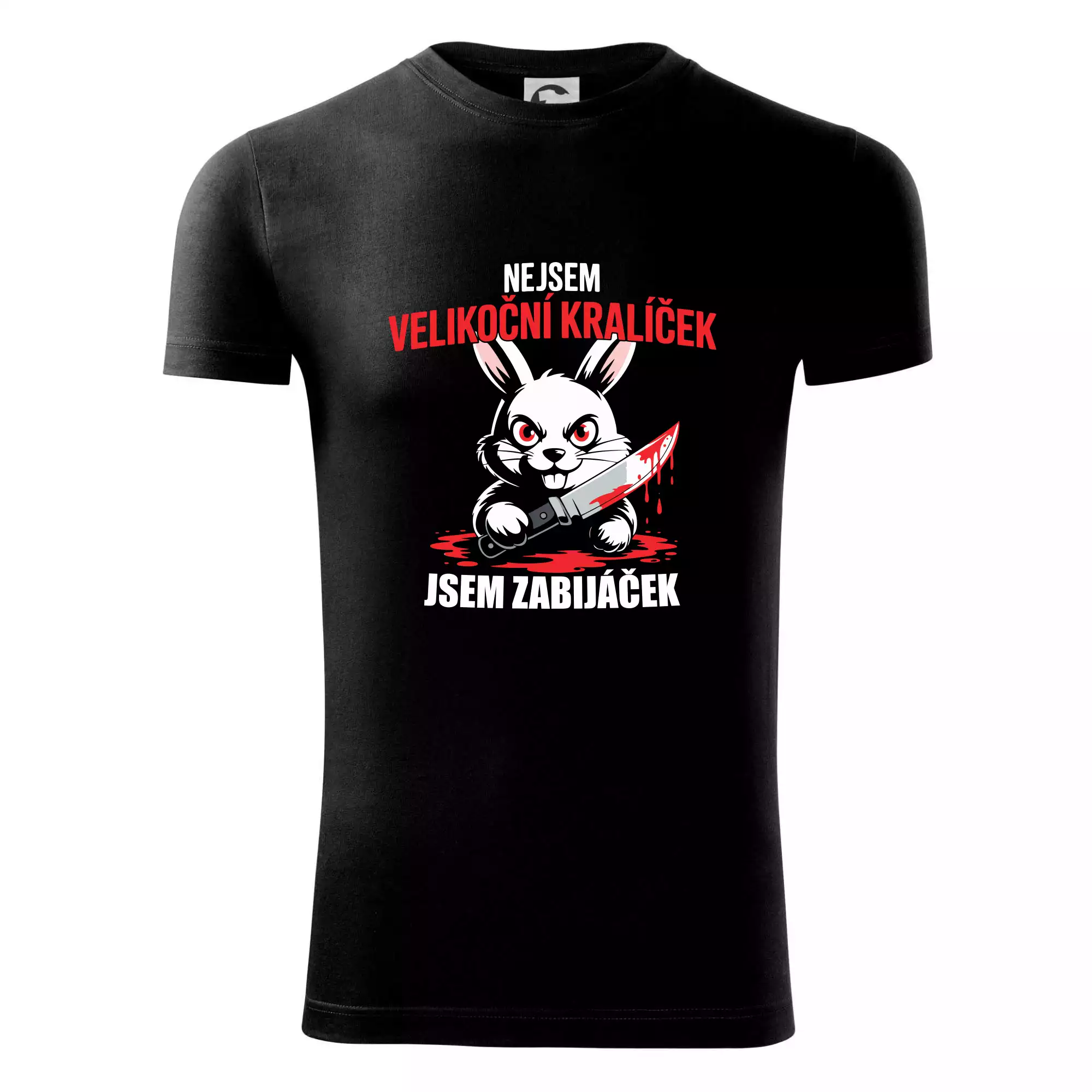 Nejsem velikonoční králíček