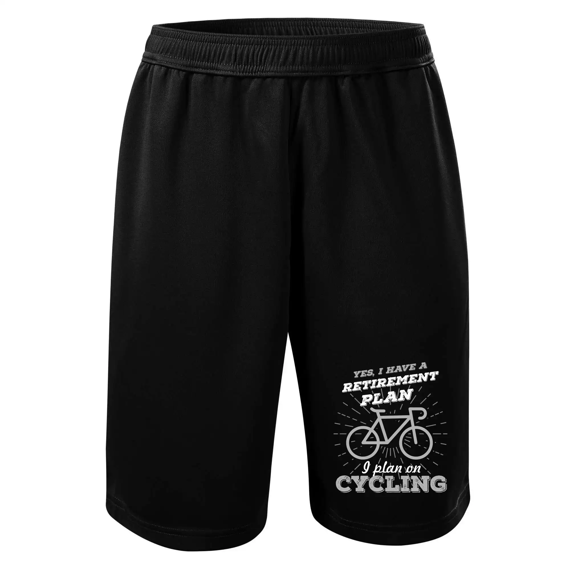 Šedé kolo - Yes, I have a retirement plan, I plan on cycling