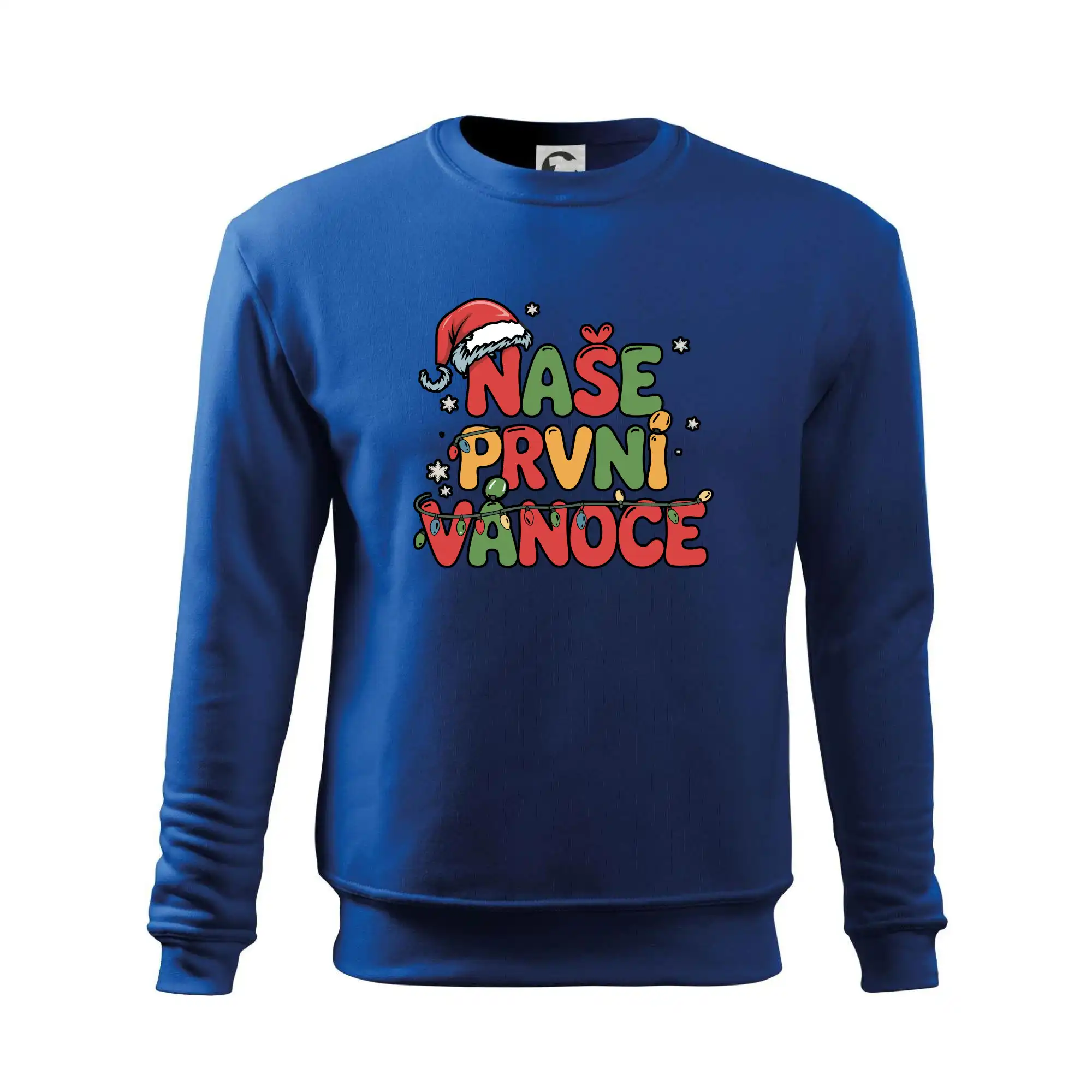 Naše první Vánoce