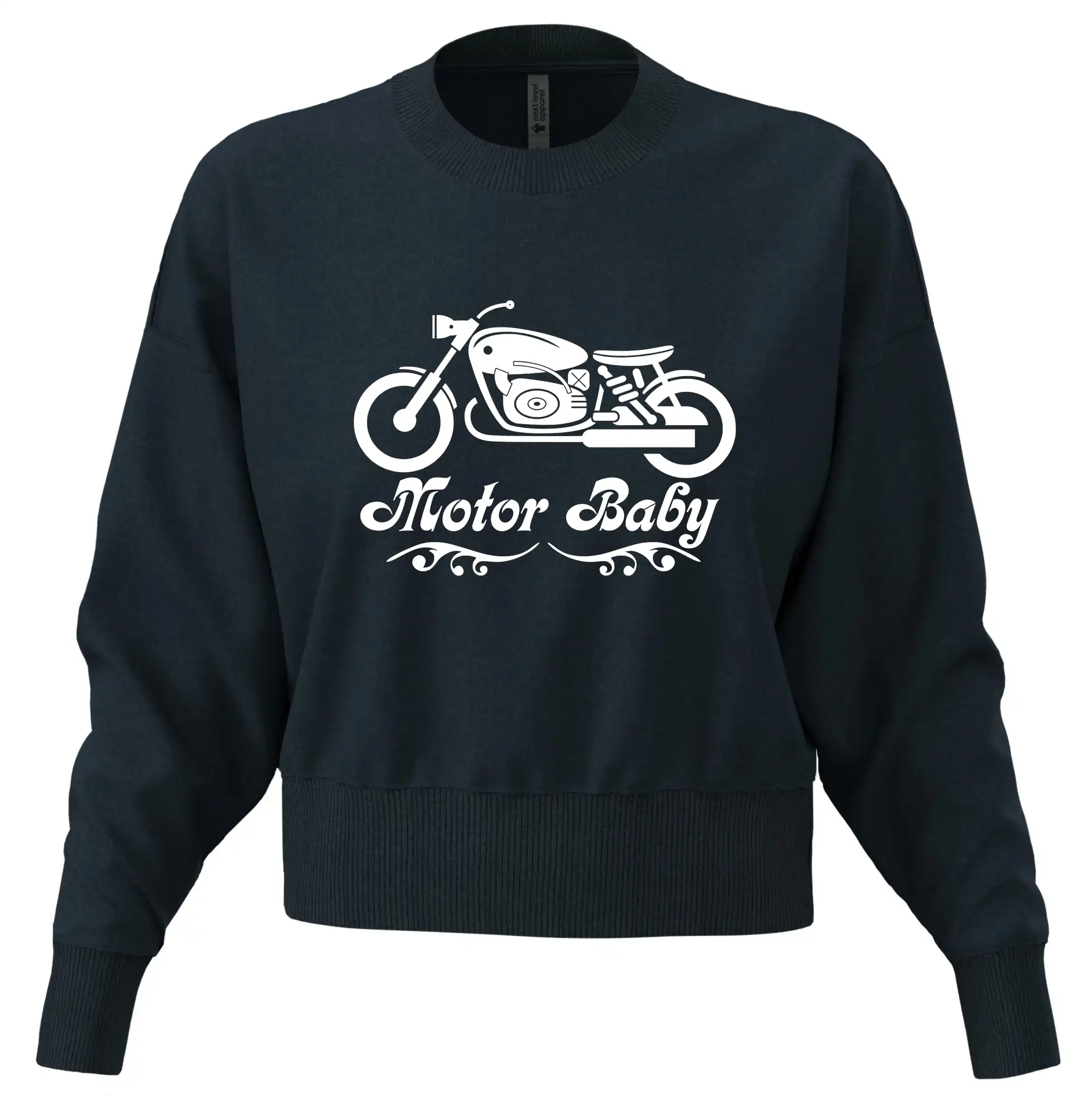 Motor baby