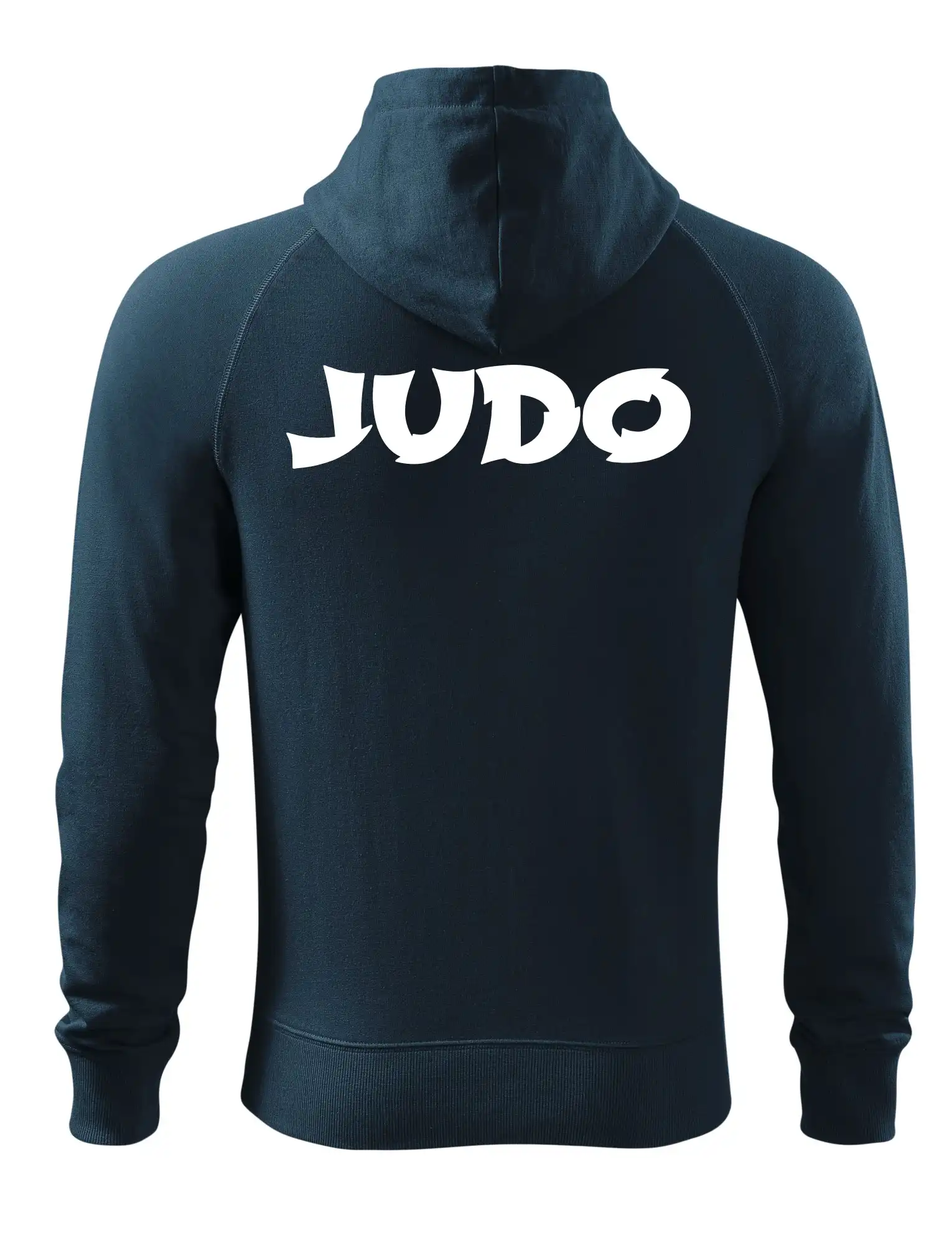 Judo nápis + postavy
