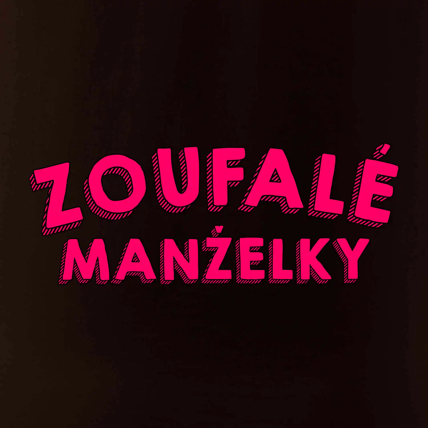 Zoufalé manželky
