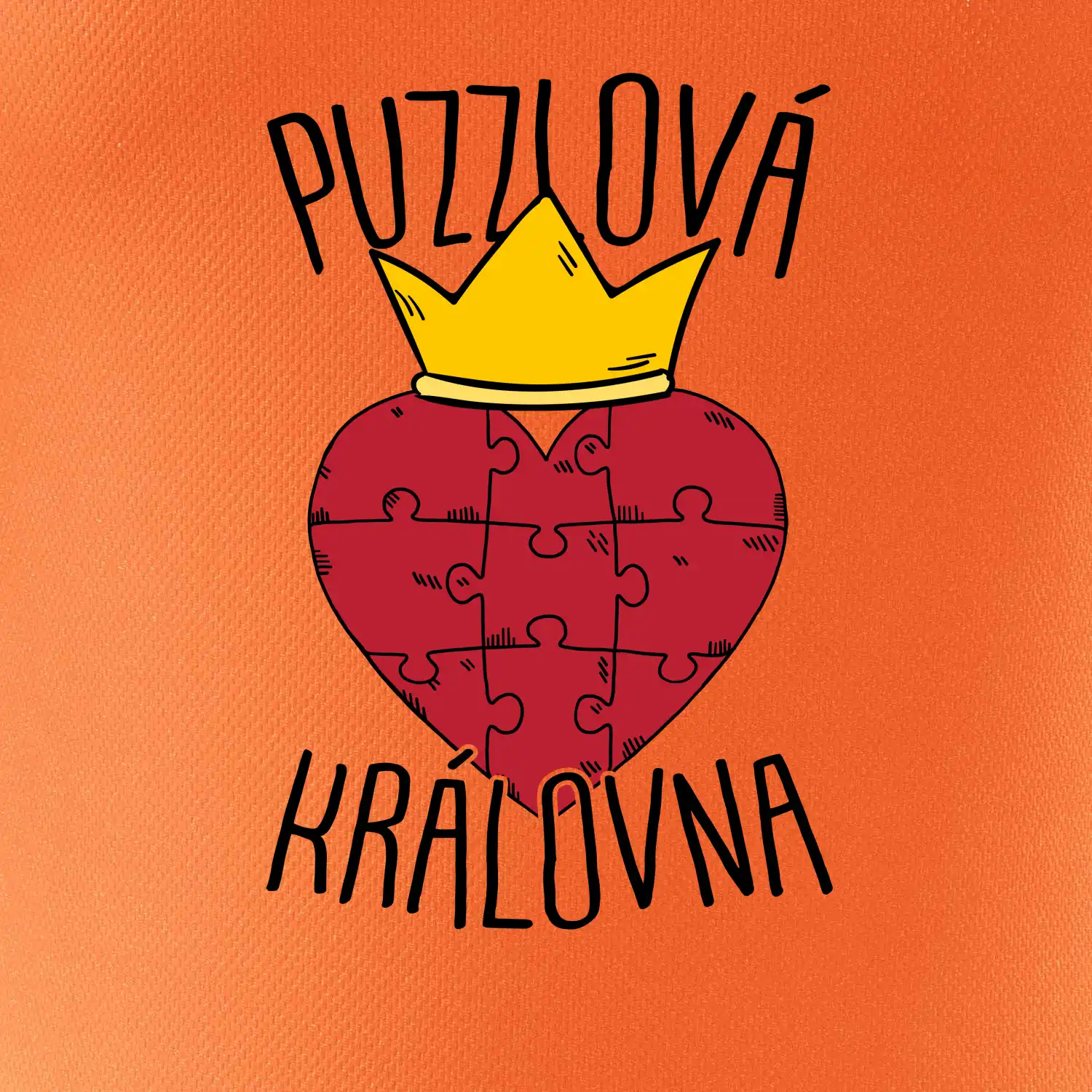Puzzlová královna
