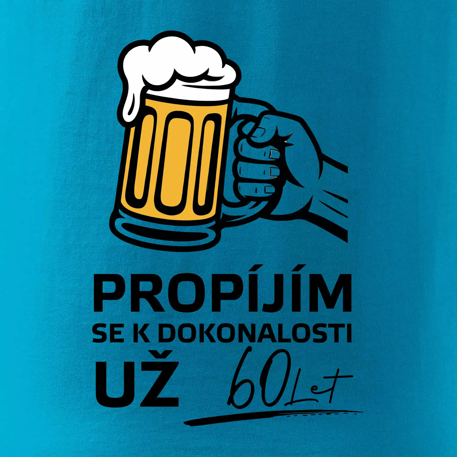 Pivo - propíjím se už 60 let