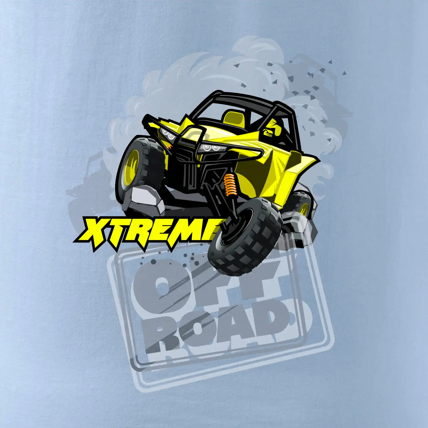 ATV xtreme race