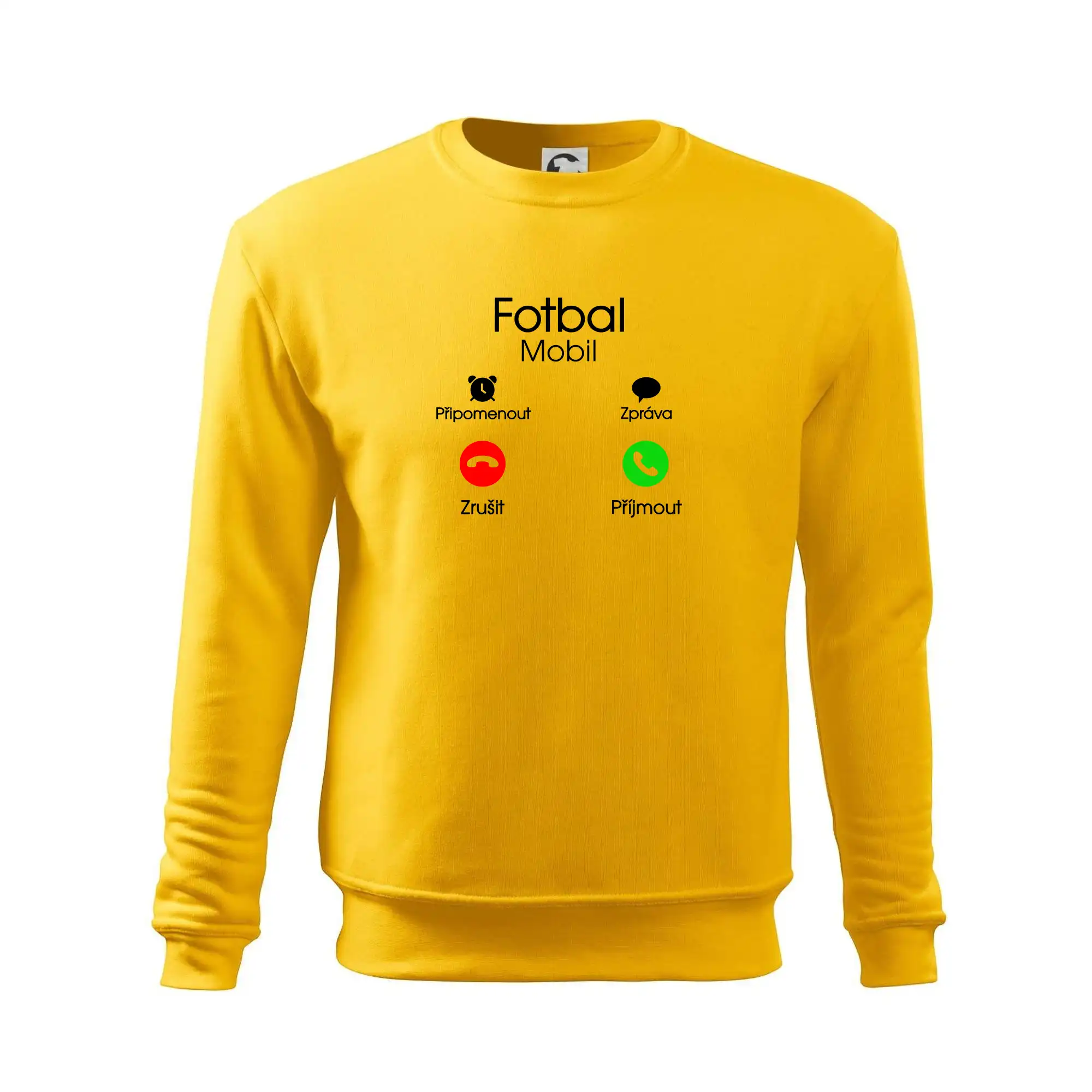 Fotbal volá