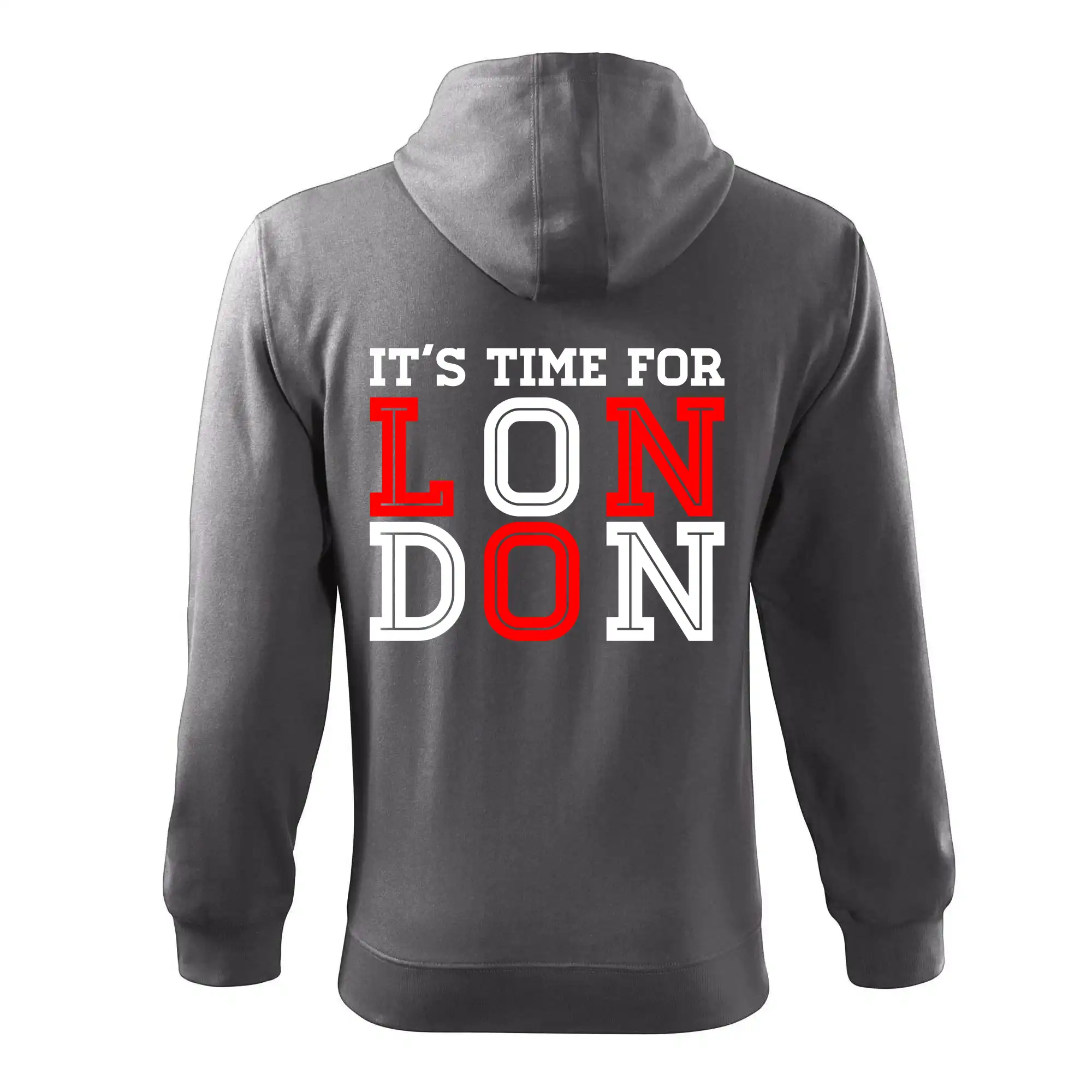 Its time for LONDON
