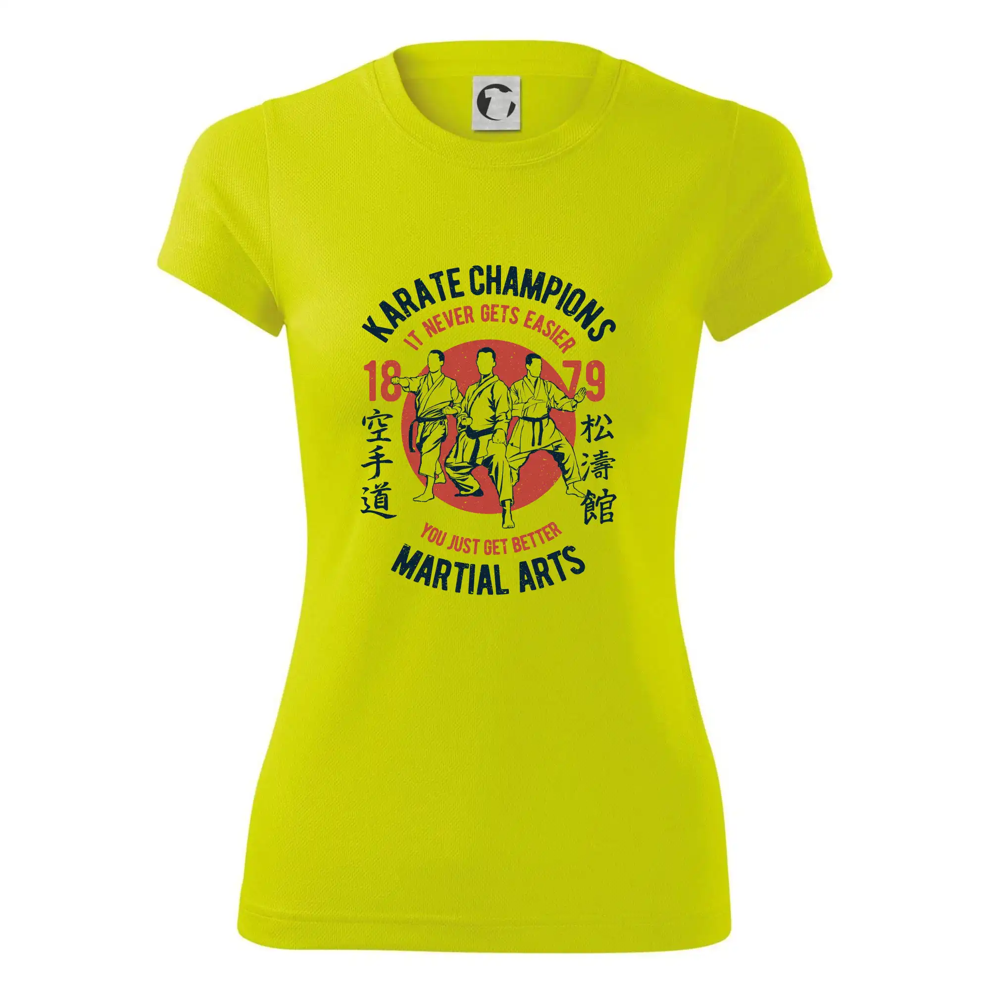 Karate Champions