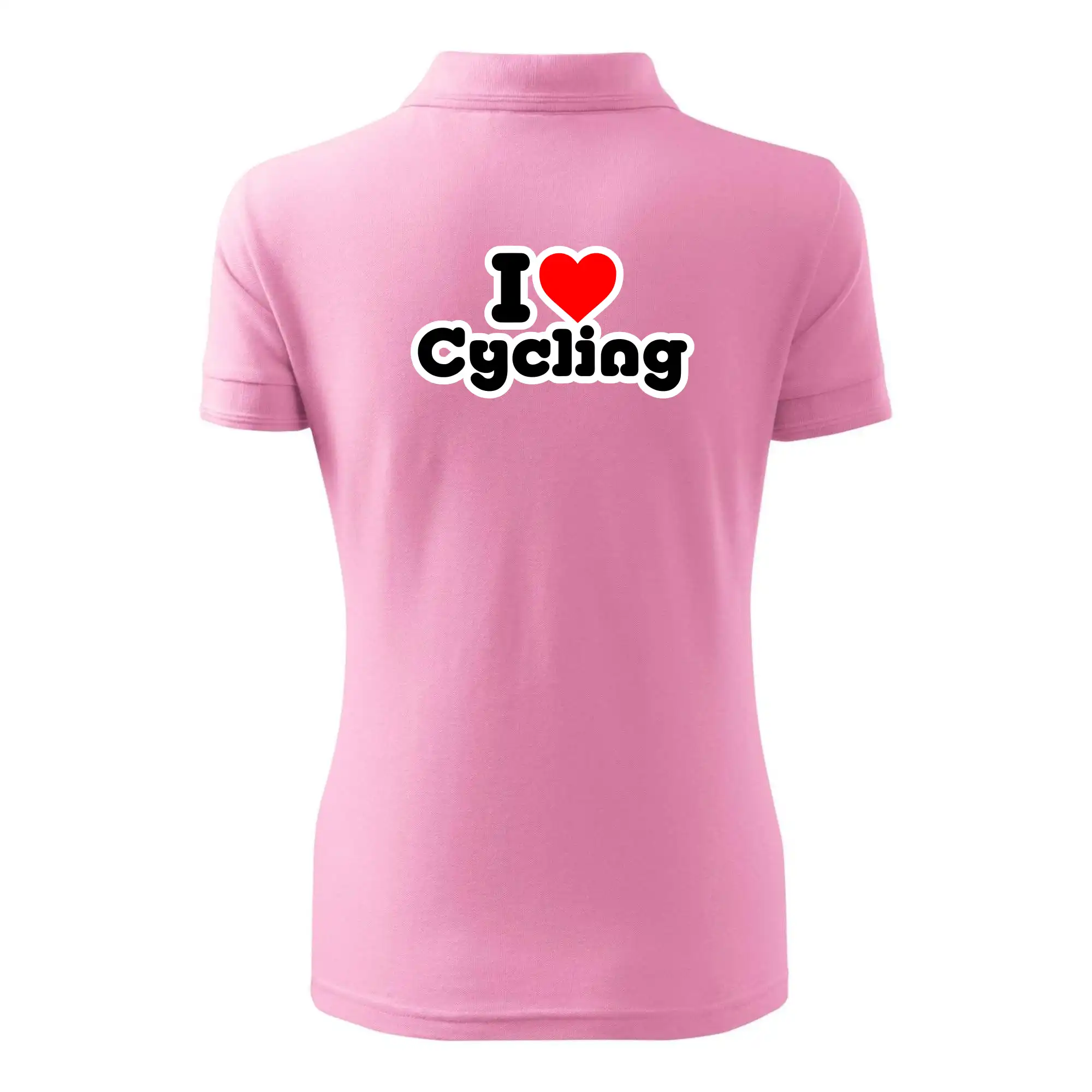 I love cycling