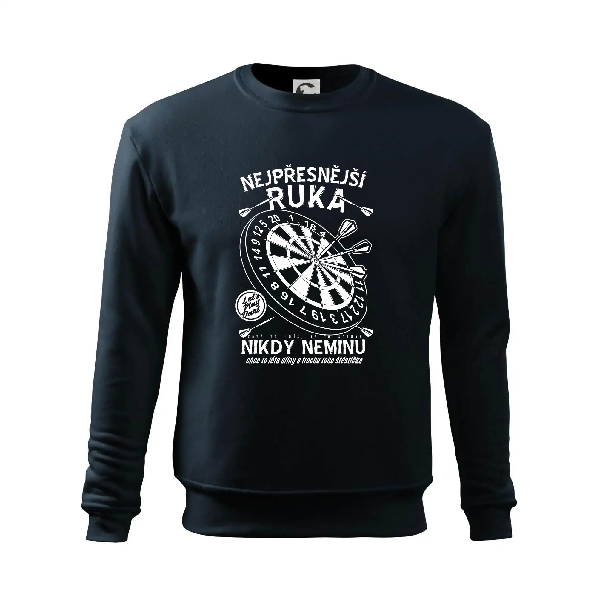 Nejpřesnější ruka