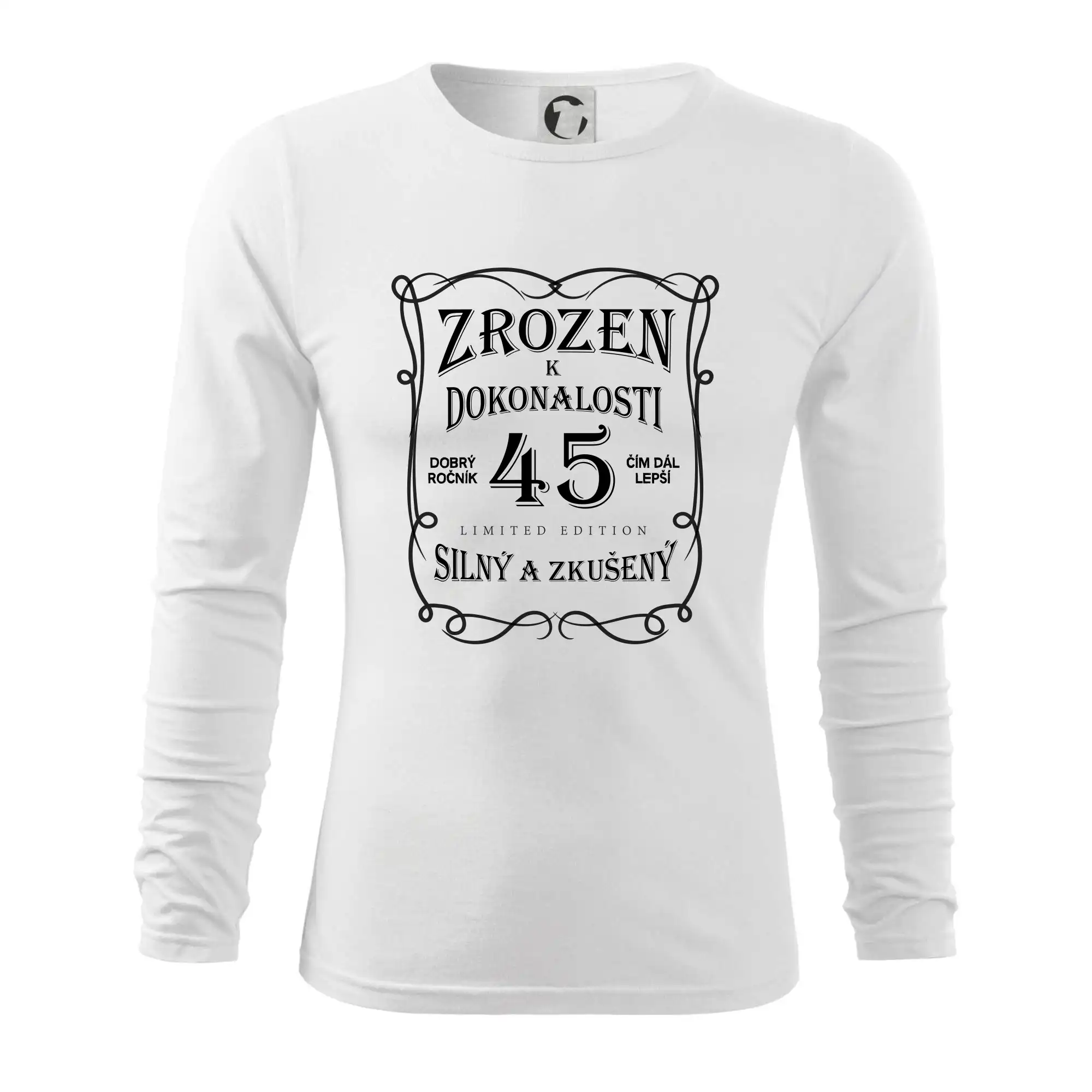 Zrozen k dokonalosti 45