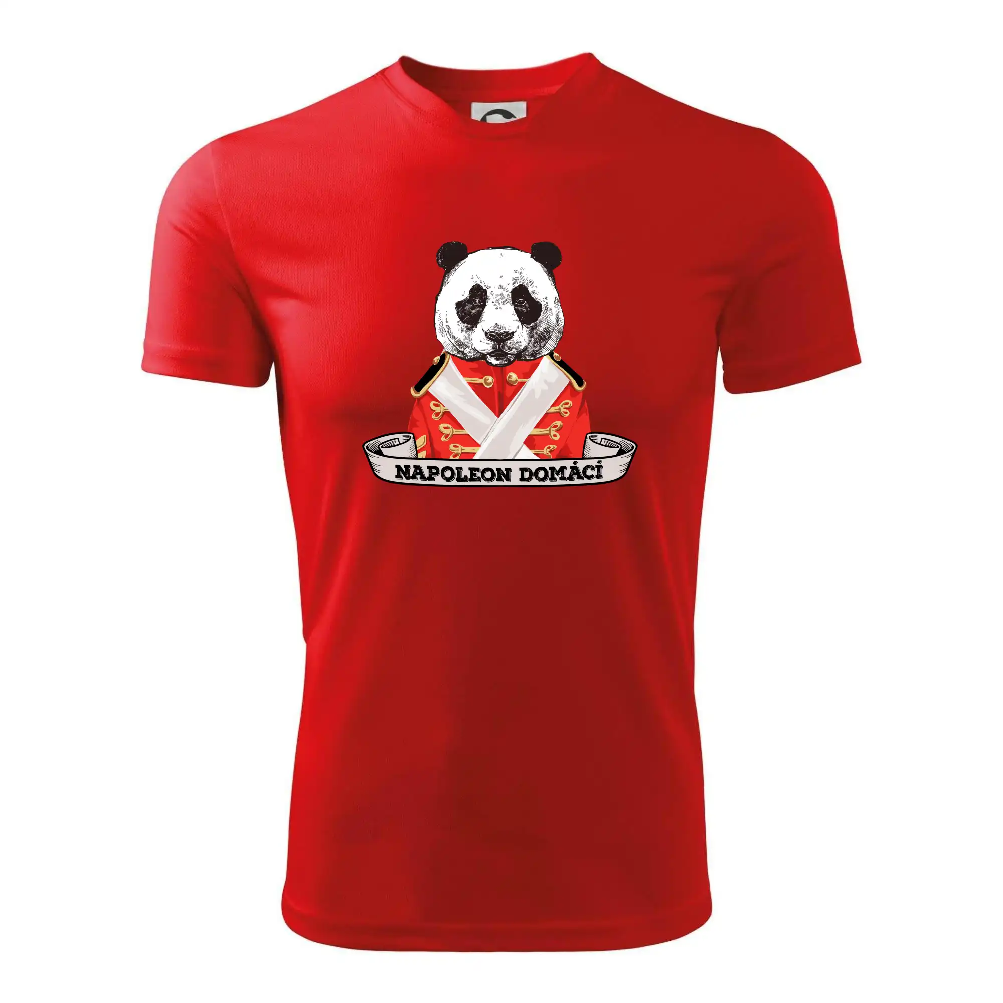 Napoleon domácí panda