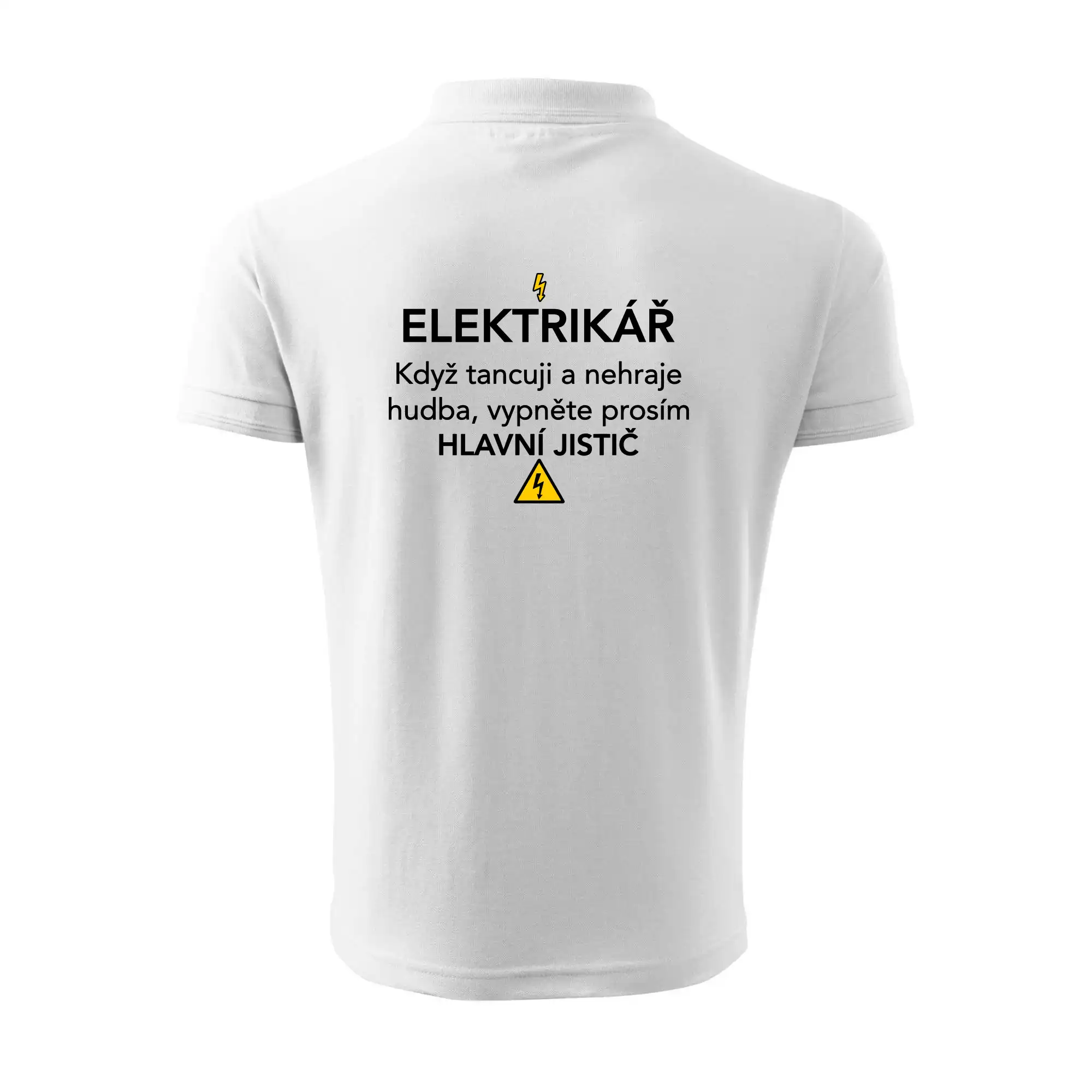 Elektrikář - hlavní jistič