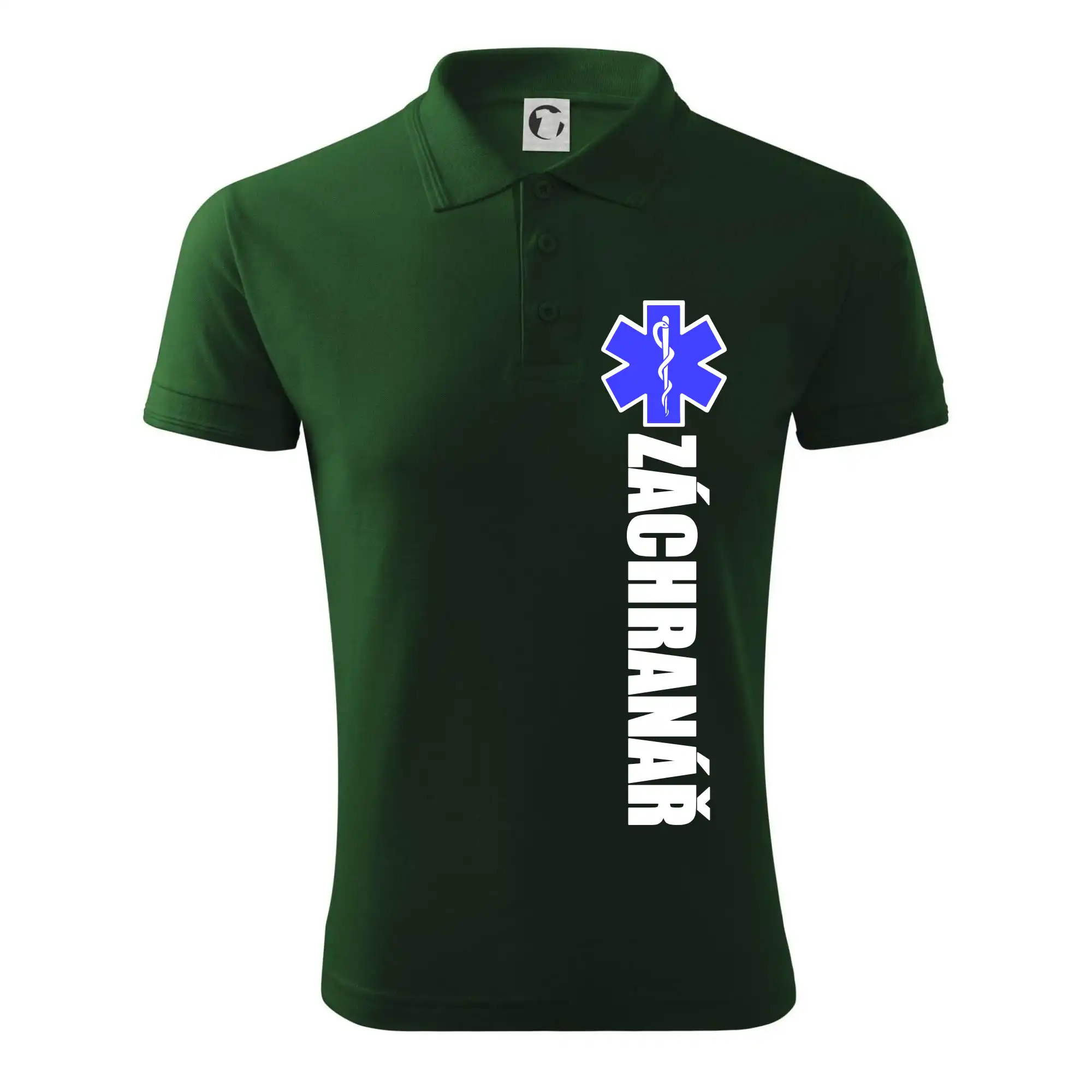 Záchranář - hvězda