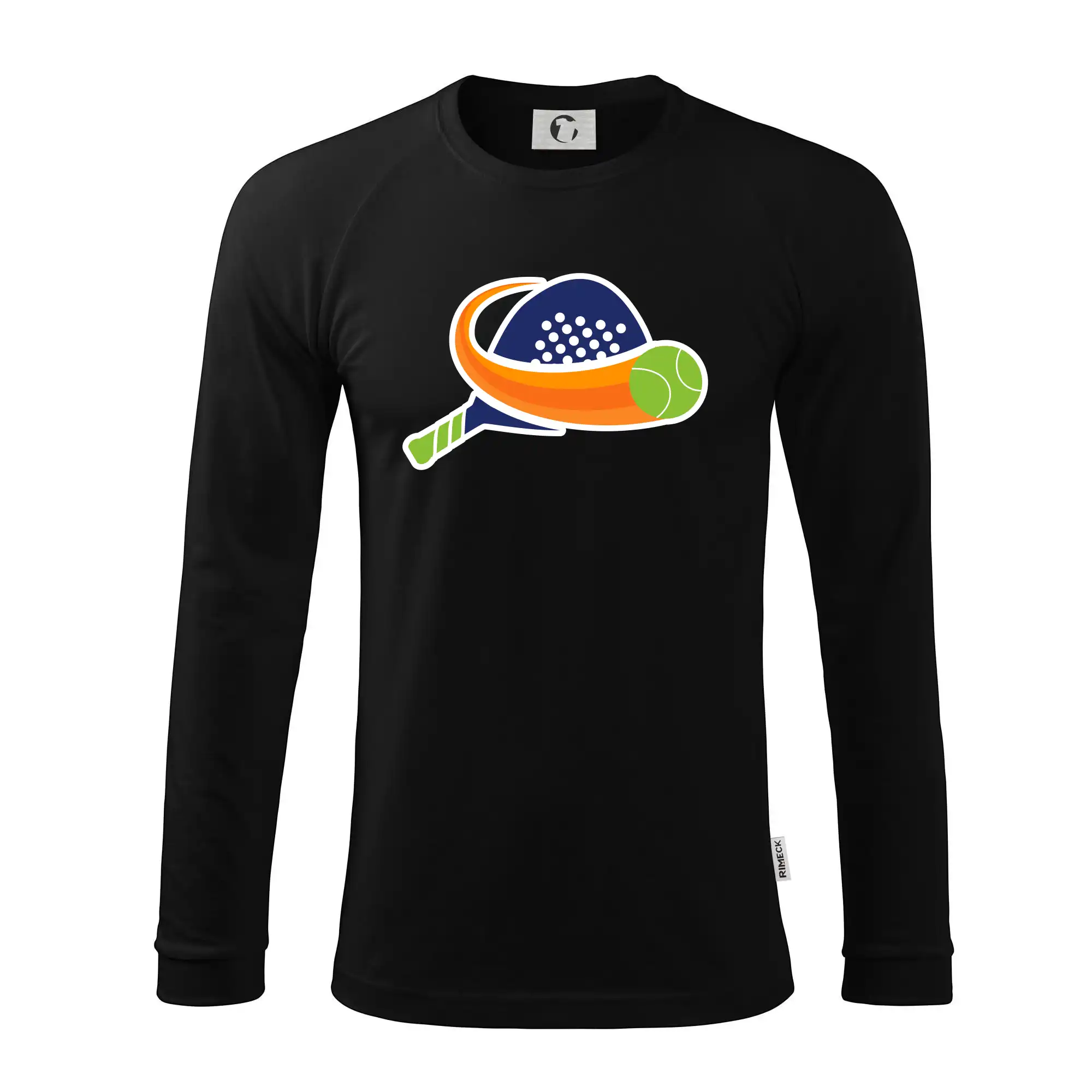Padel logo barevné