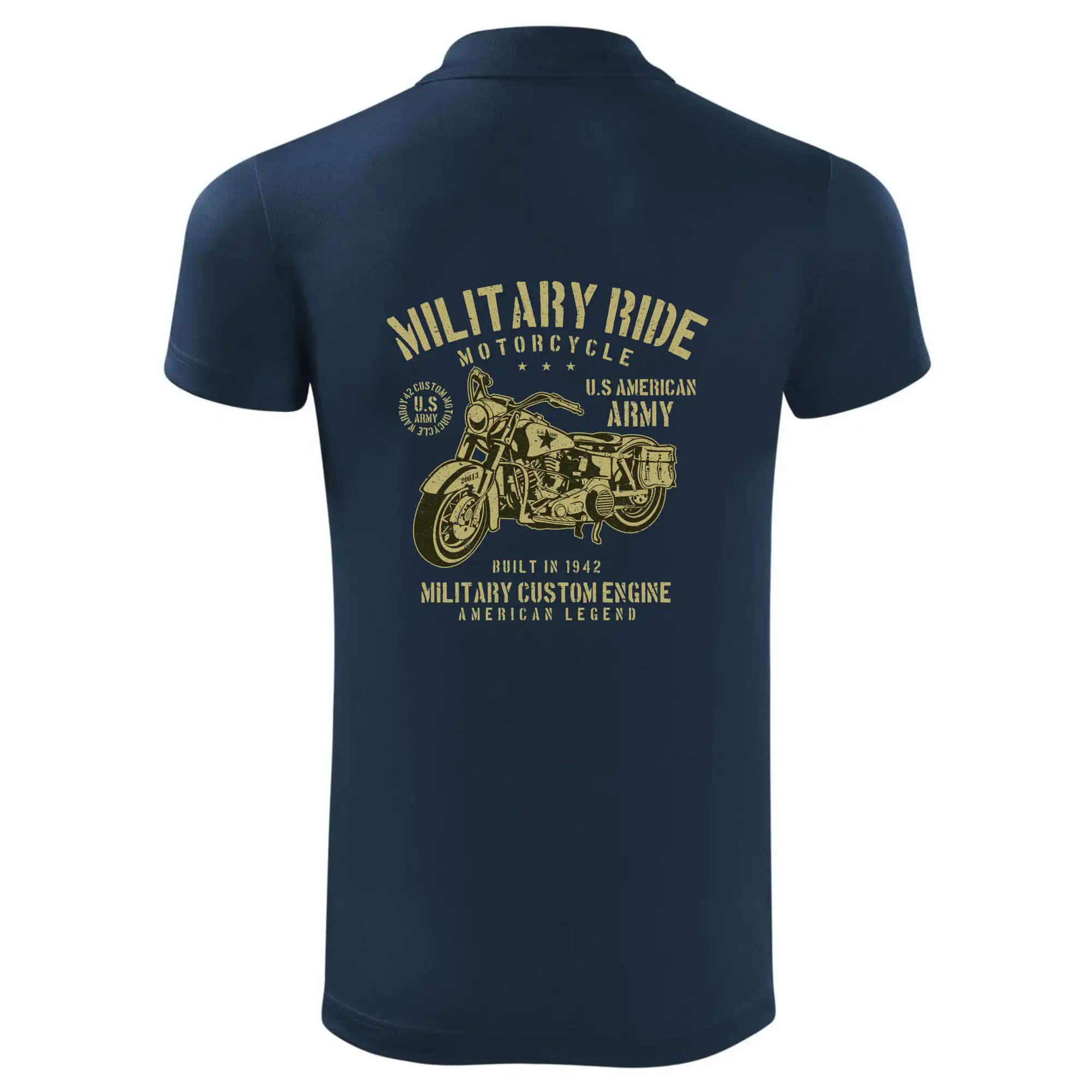 Military Ride