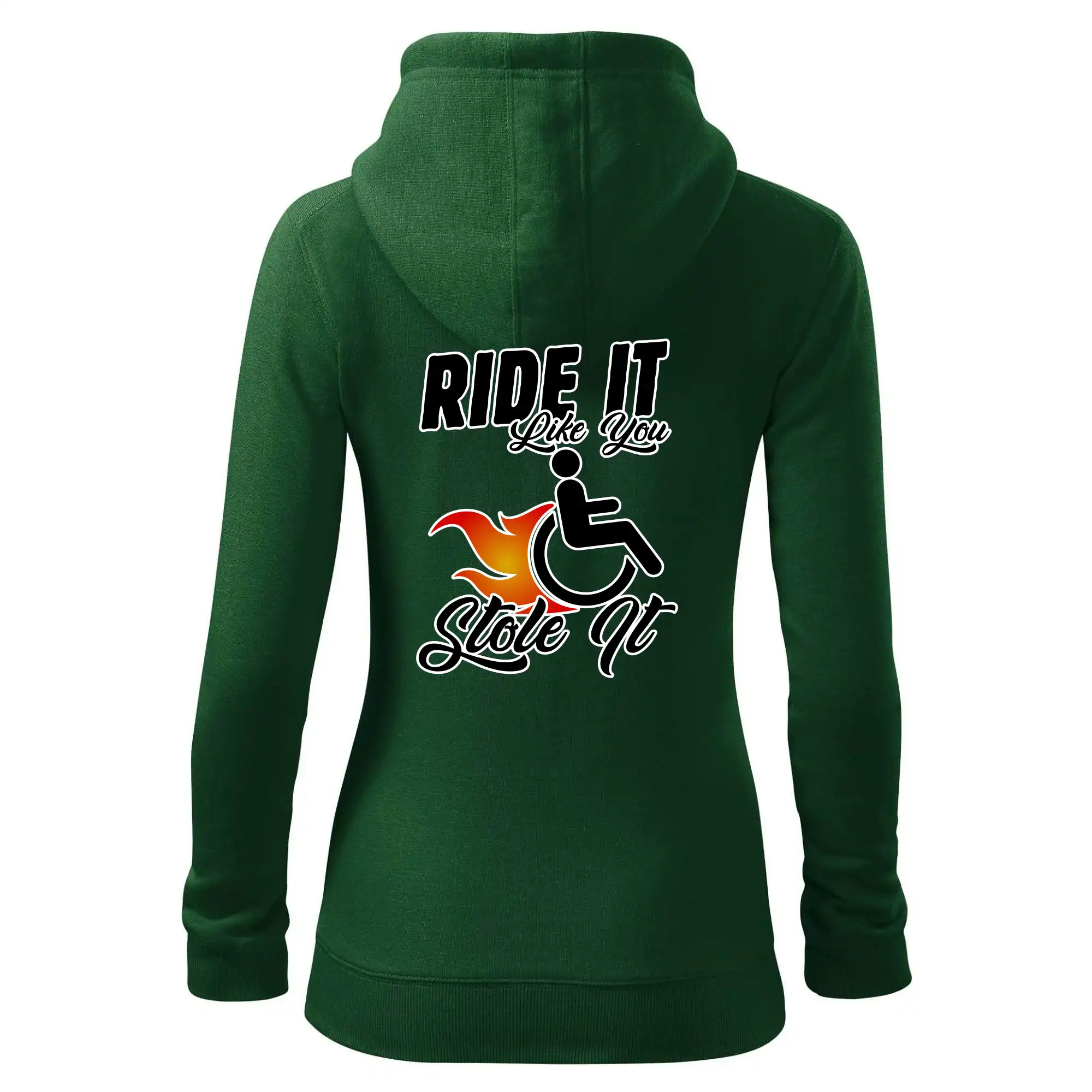 Ride it Like You Stole it
