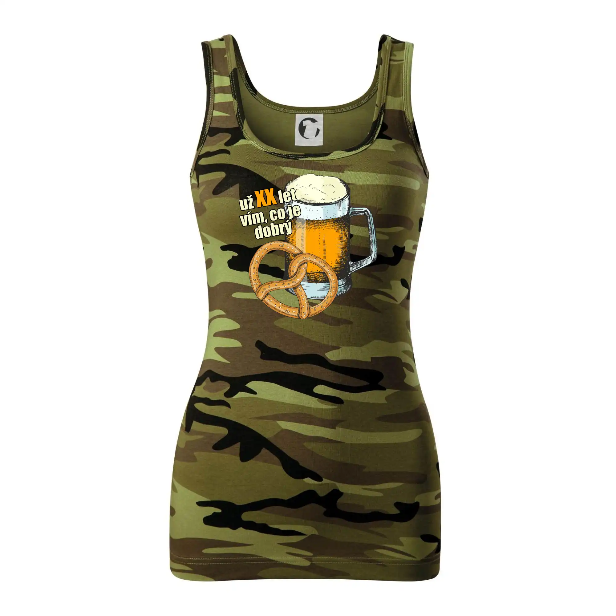 Pivo a preclík vím co je dobrý