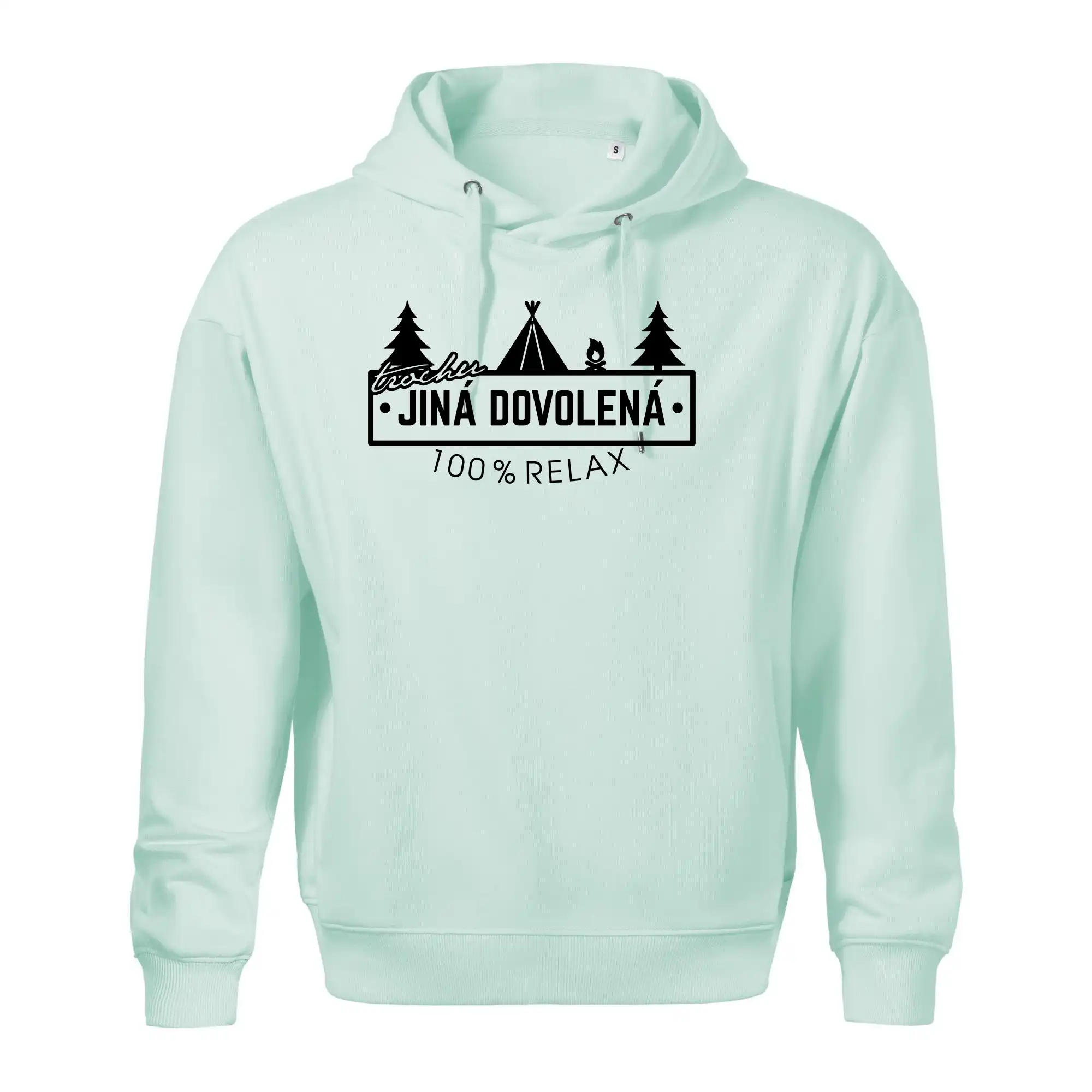 Trochu jiná dovolená stan