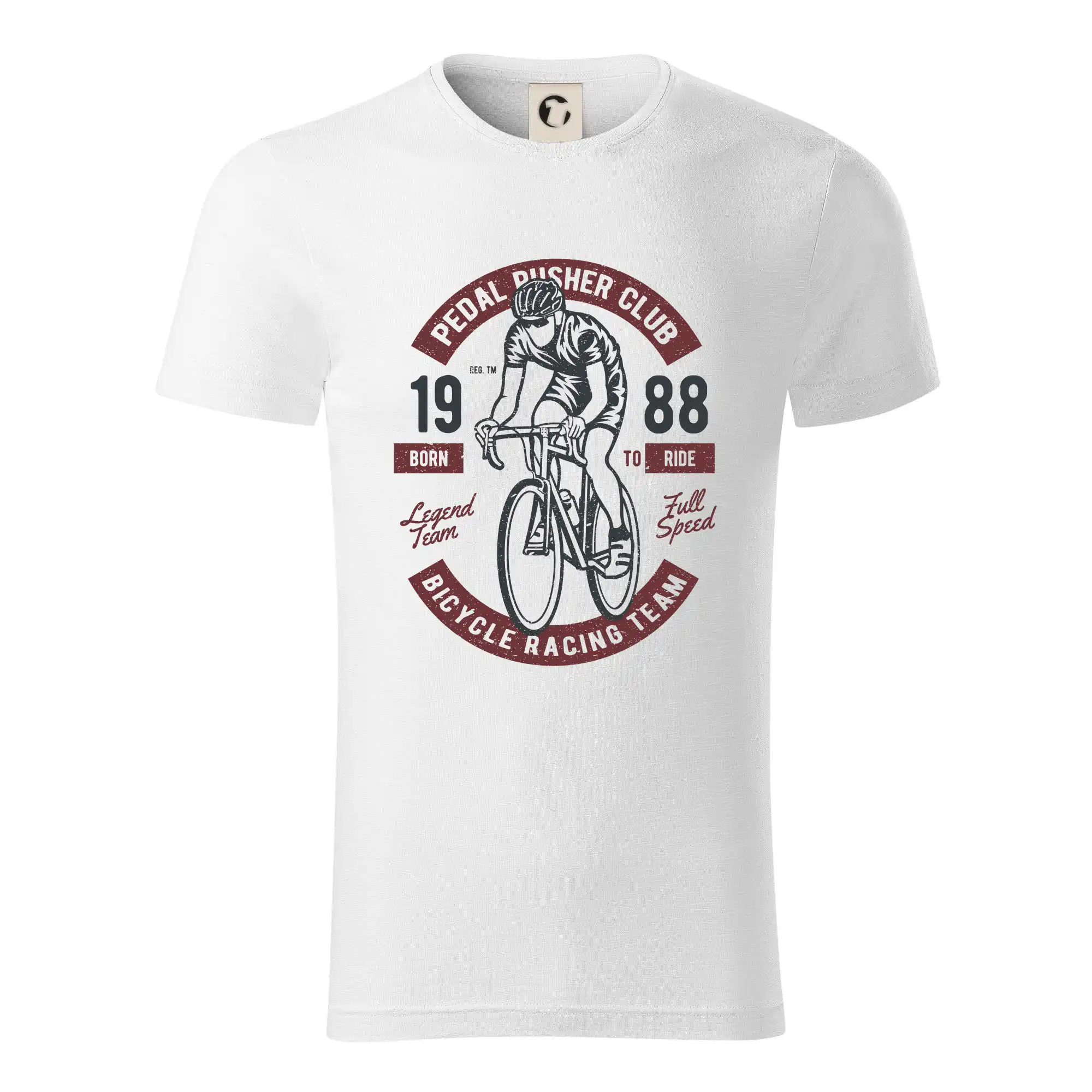 Bicycle Racing Team (váš ročník)