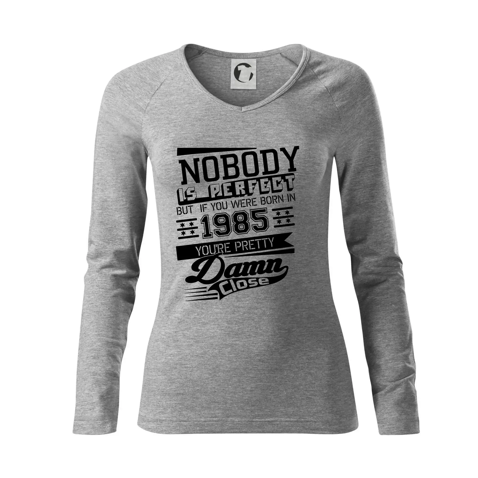 Nobody is perfect - 1985