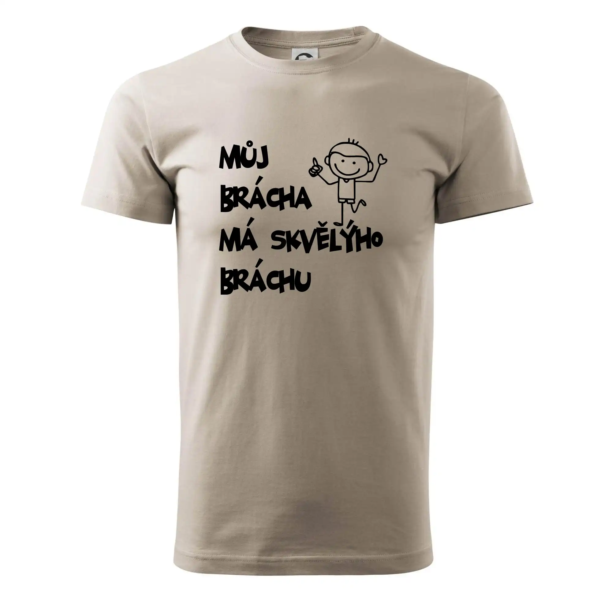 Můj brácha má skvělýho bráchu